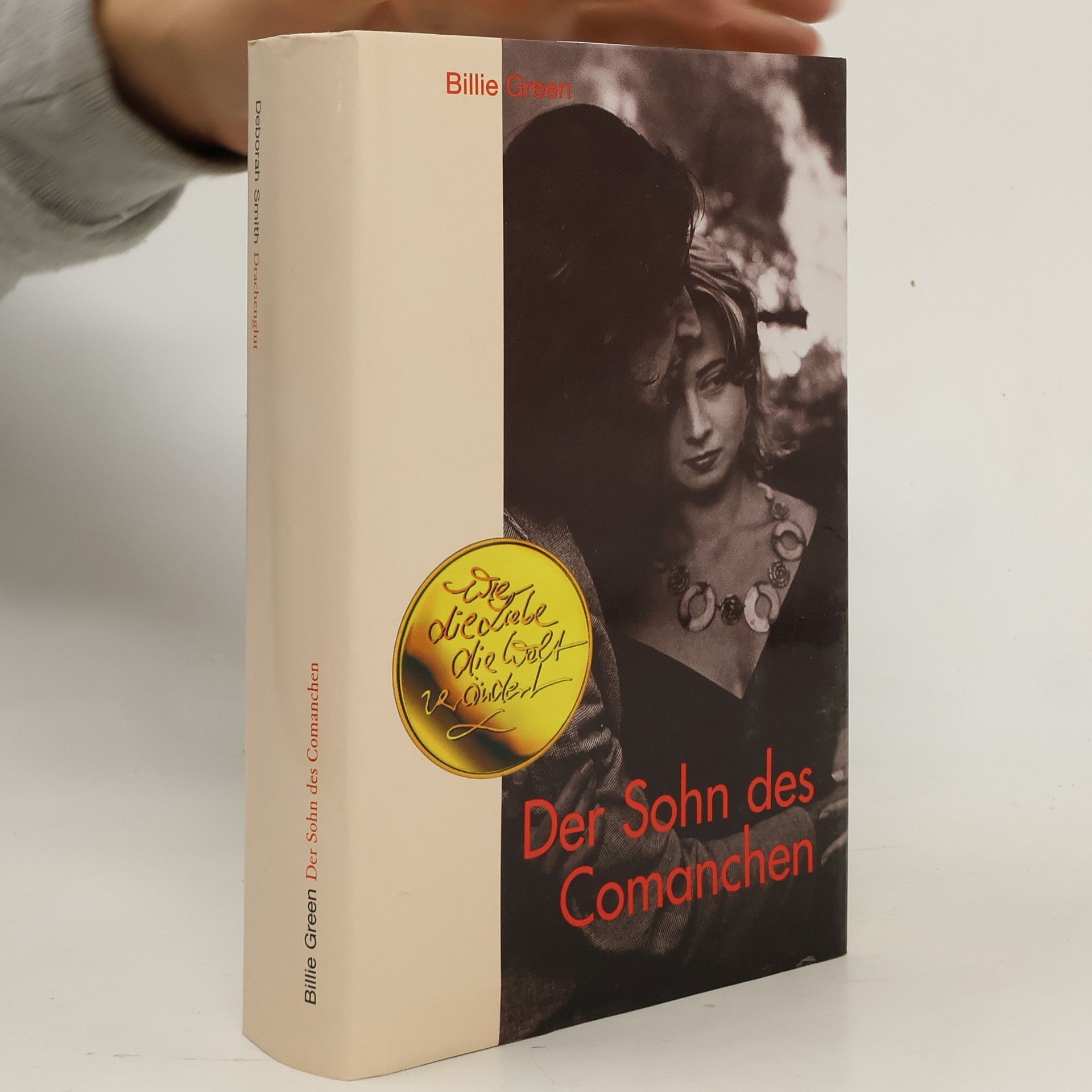 Billie Green Der Sohn des Comanchen