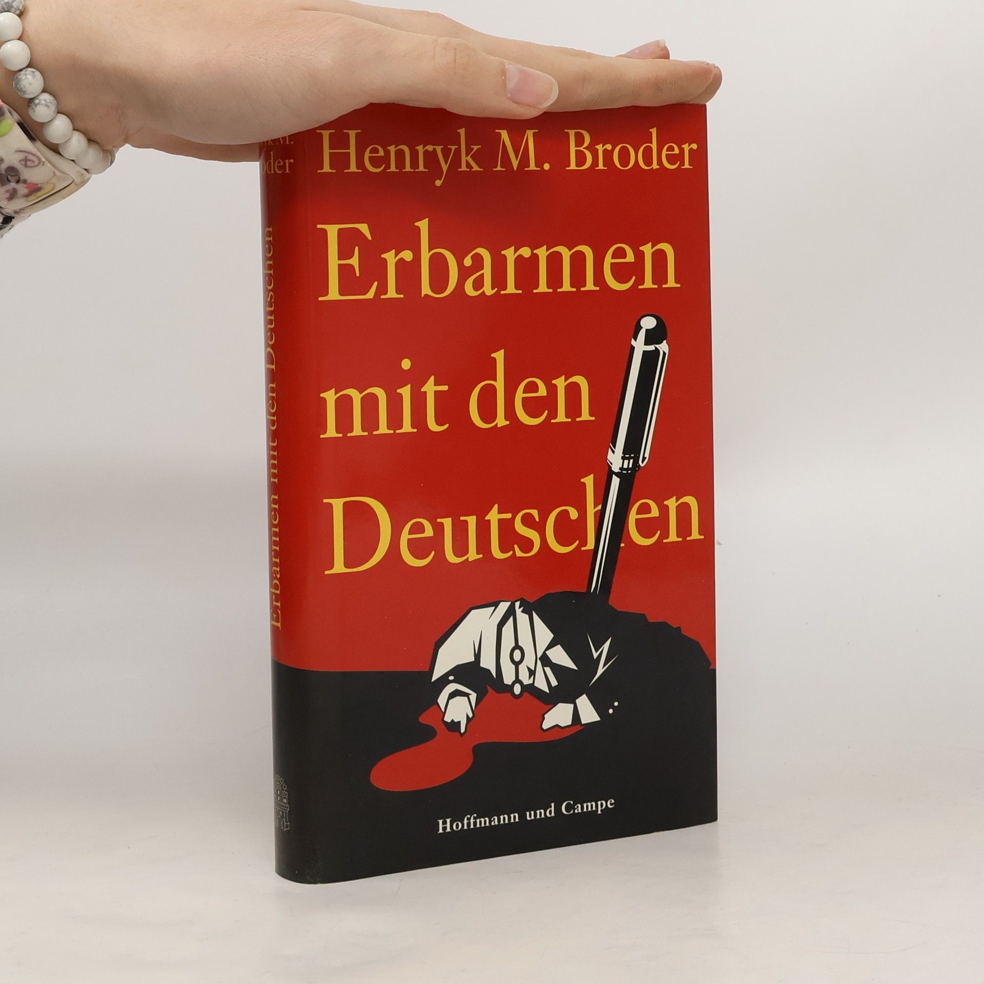 Erbarmen mit den Deutschen