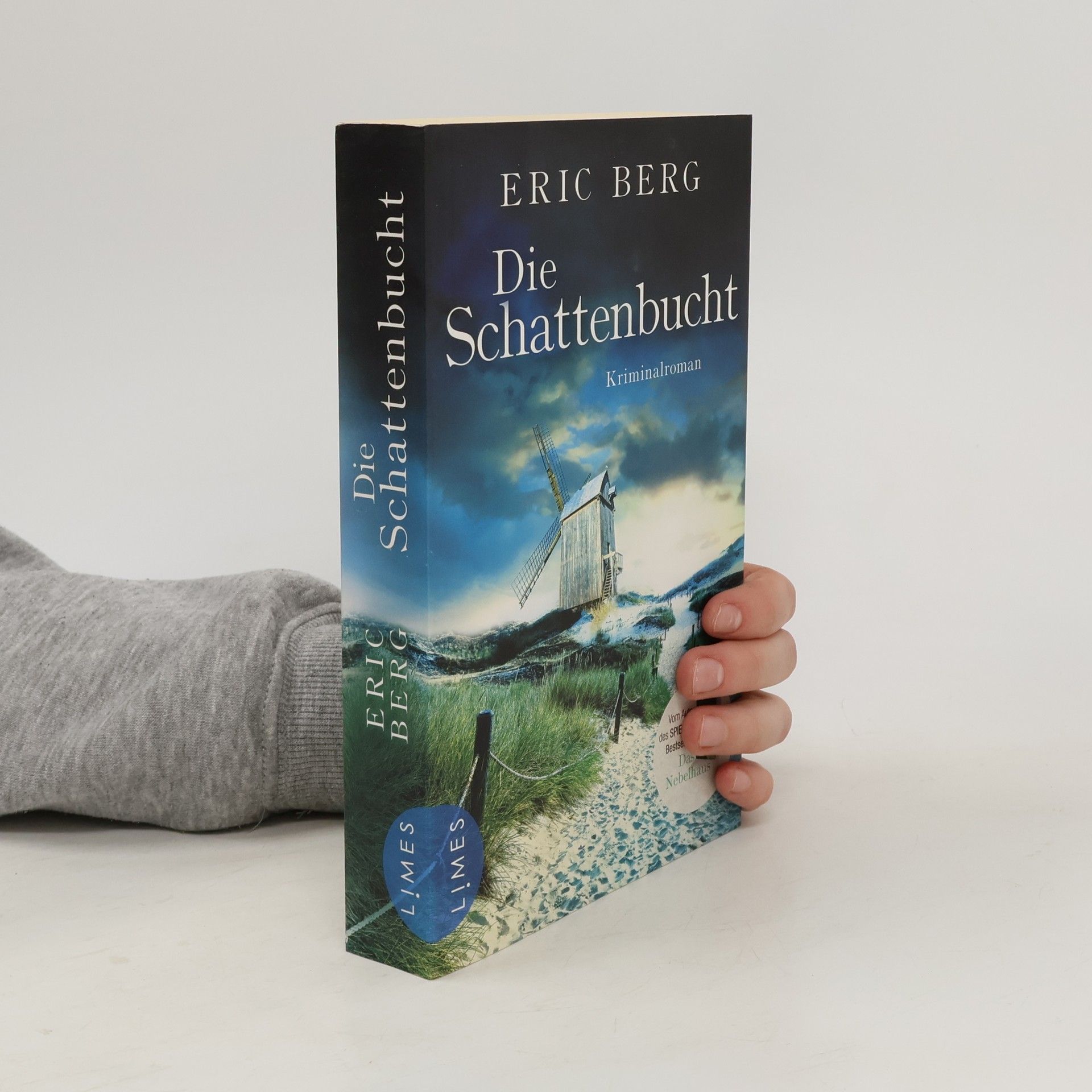 Eric Berg Die Schattenbucht