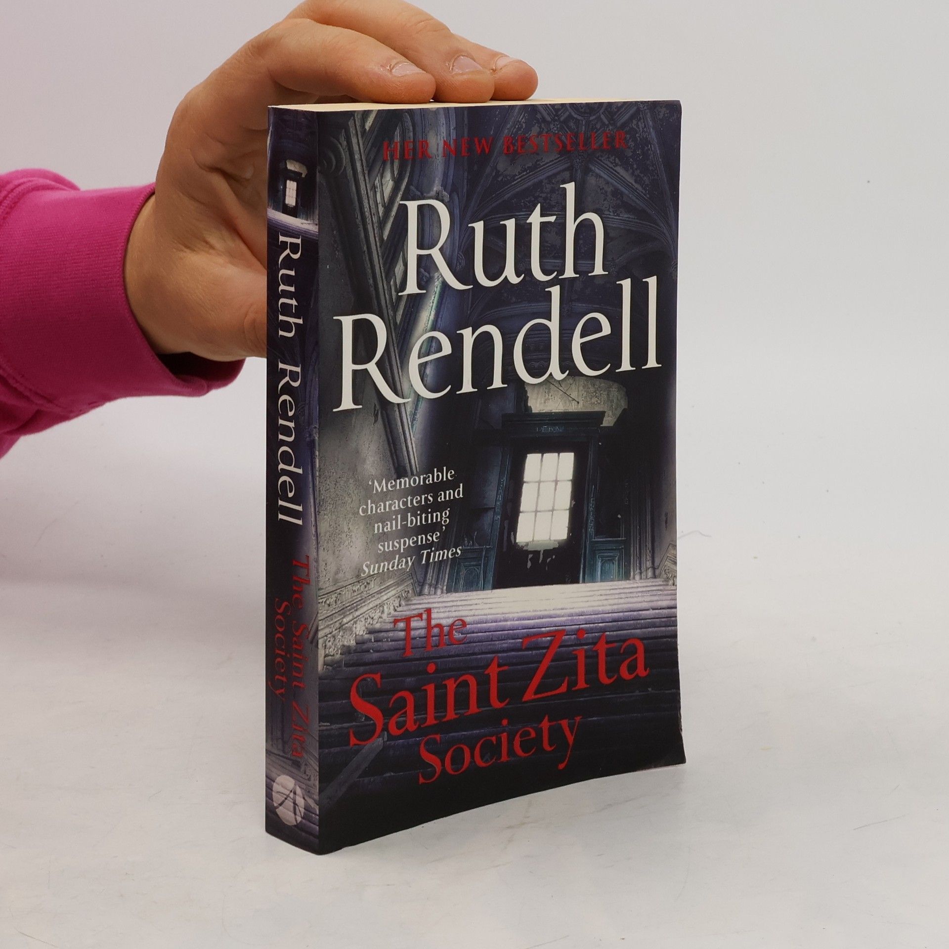Ruth Rendell The Saint Zita Society