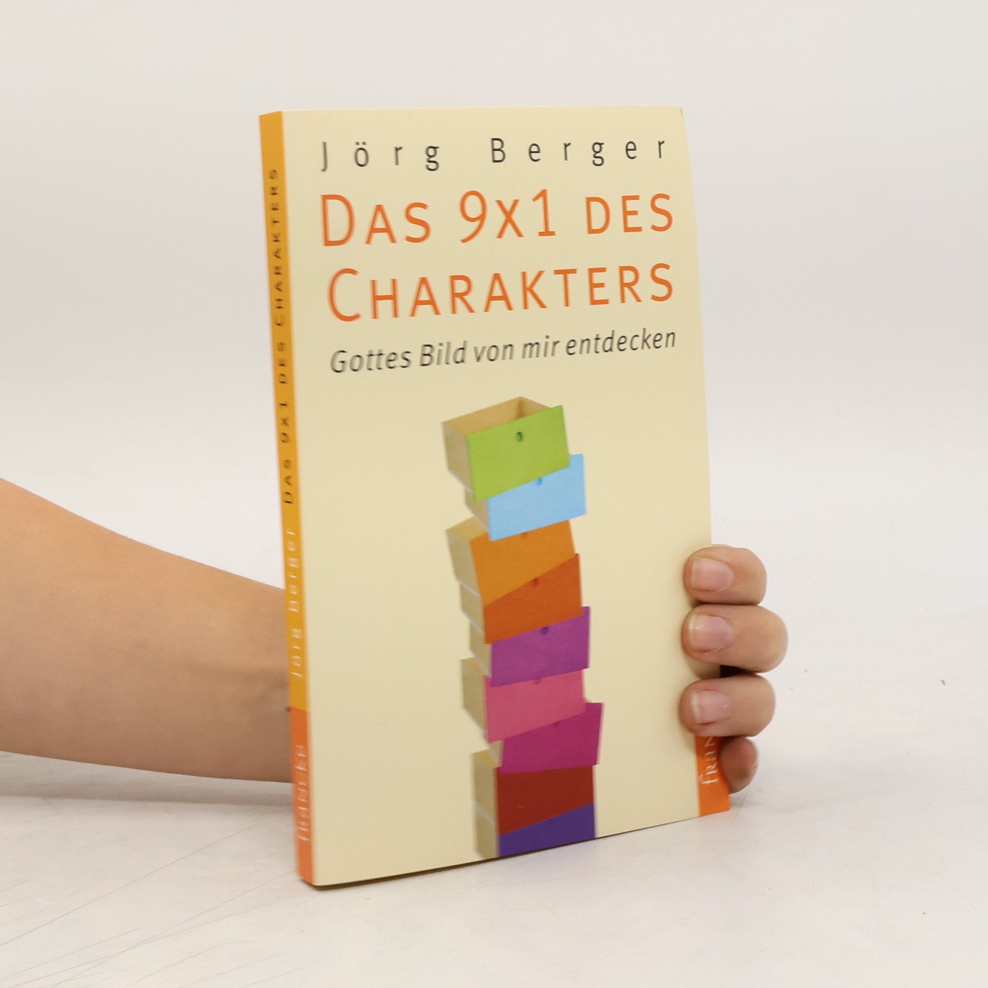 Jörg Berger Das 9 x 1 des Charakters