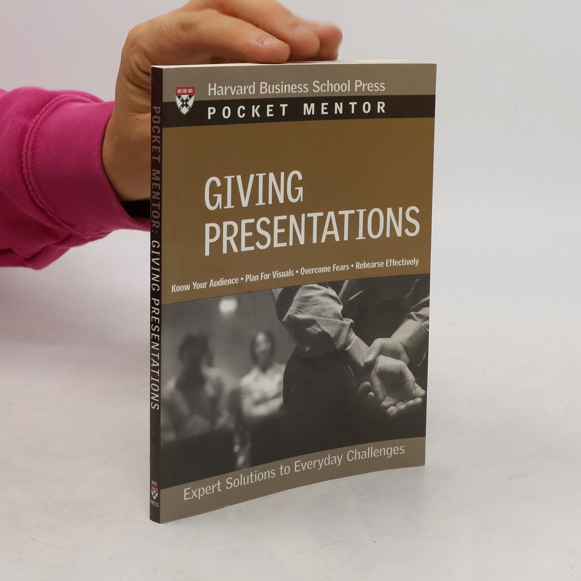 Various authors Giving Presentations