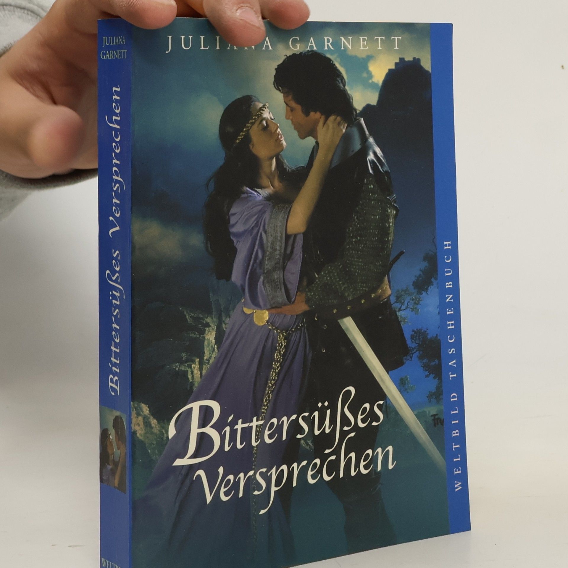 Bittersüßes Versprechen