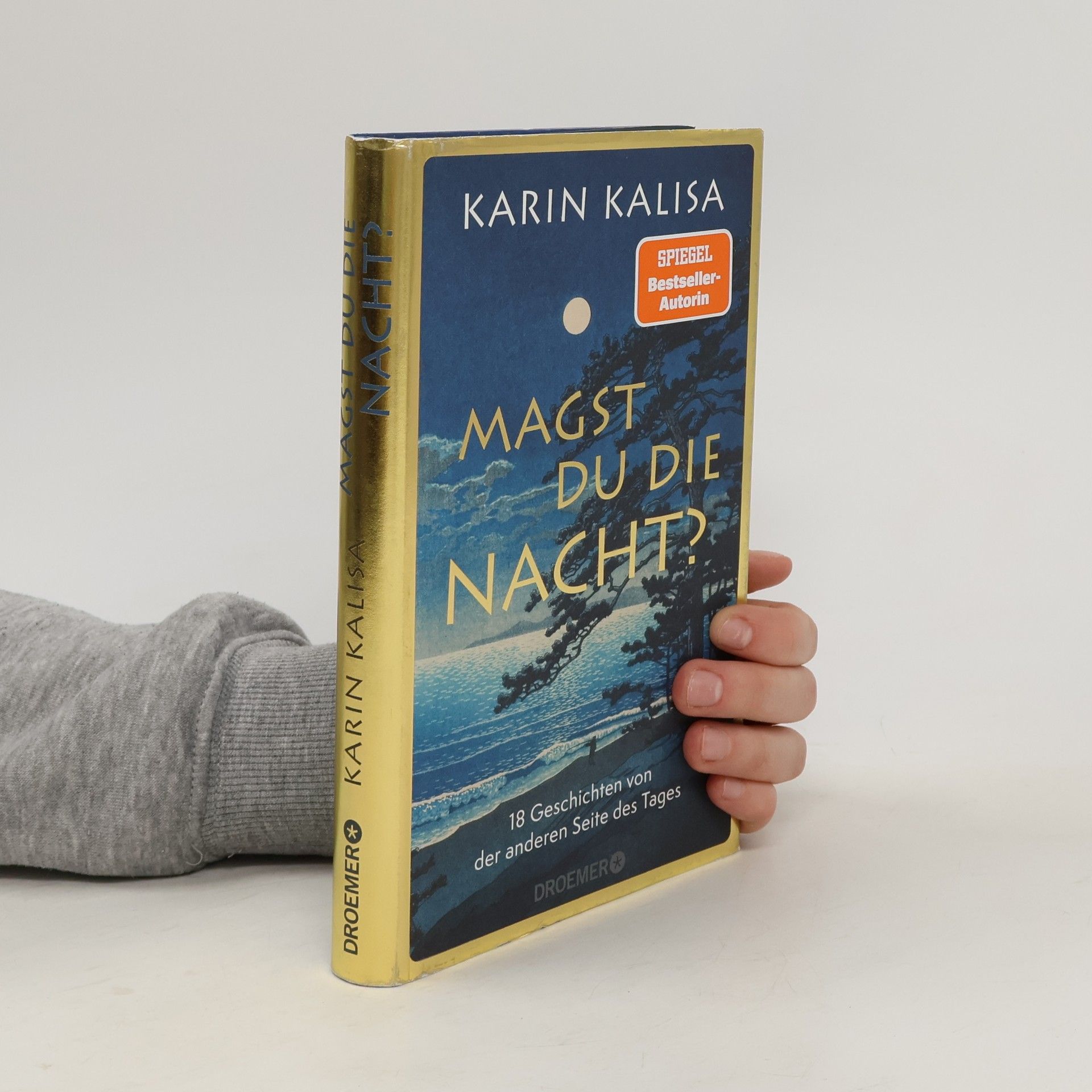 Karin Kalisa Magst du die Nacht?