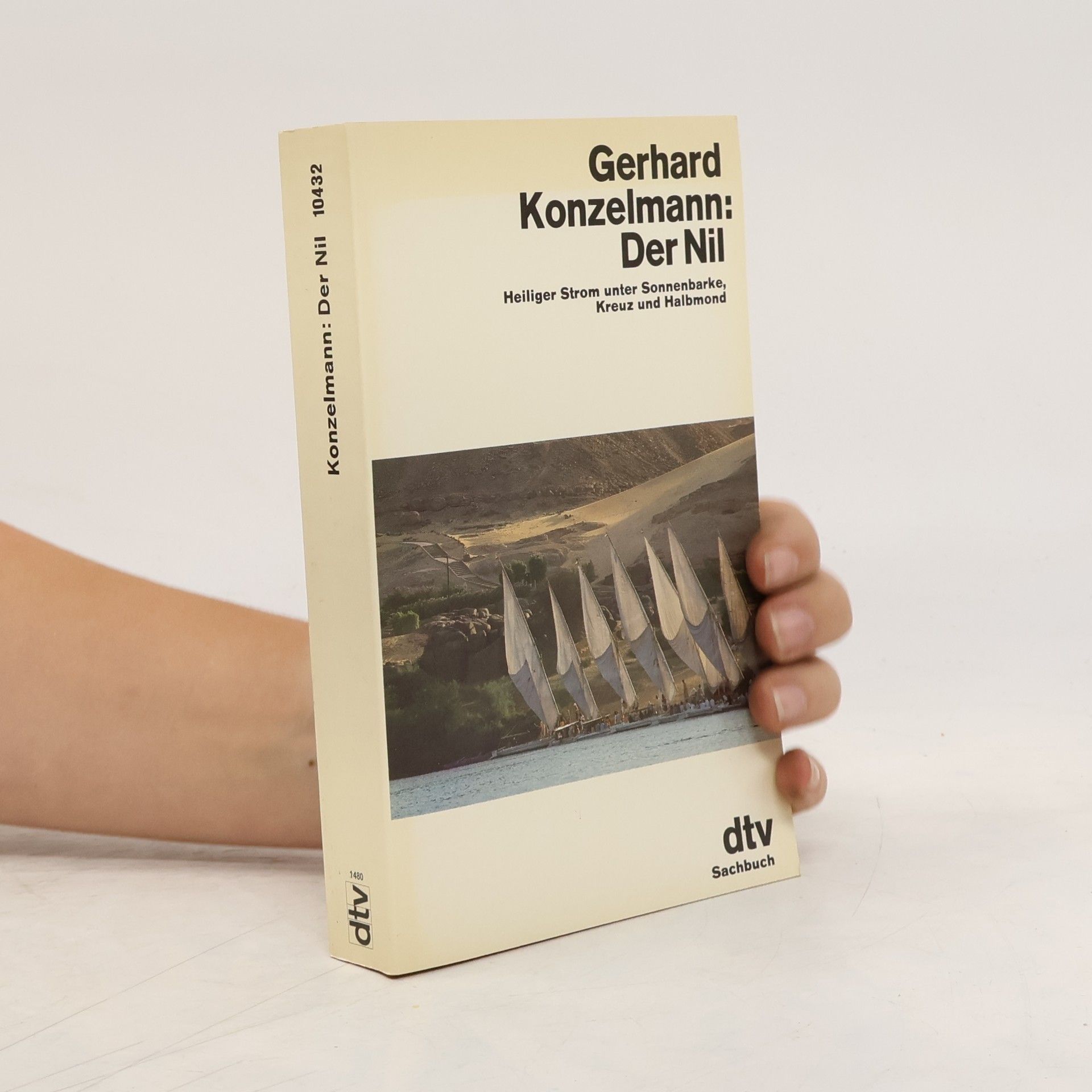 Gerhard Konzelmann Der Nil