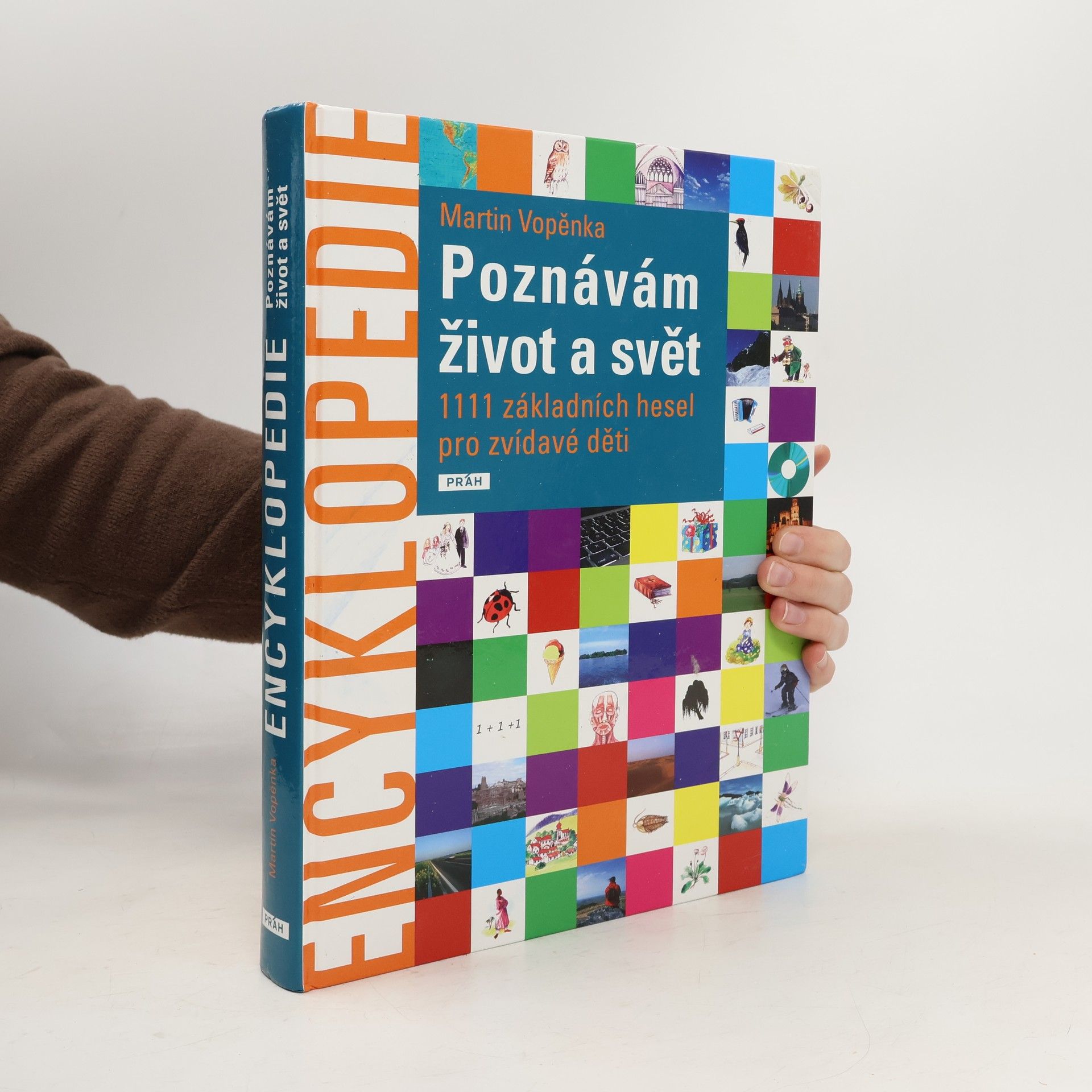 Martin Vopěnka Poznávám život a svět
