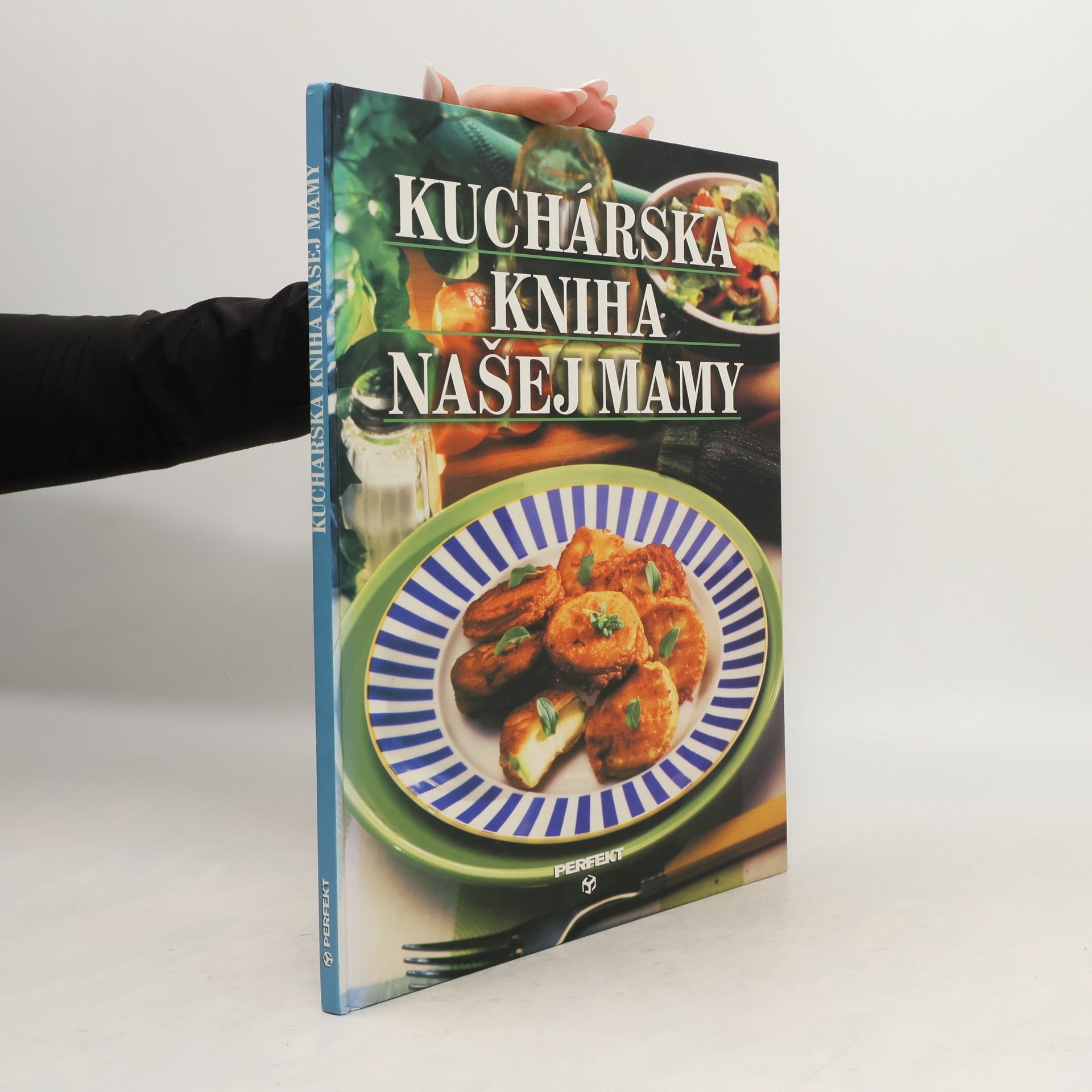 Ivan Drobný Kuchárska kniha našej mamy