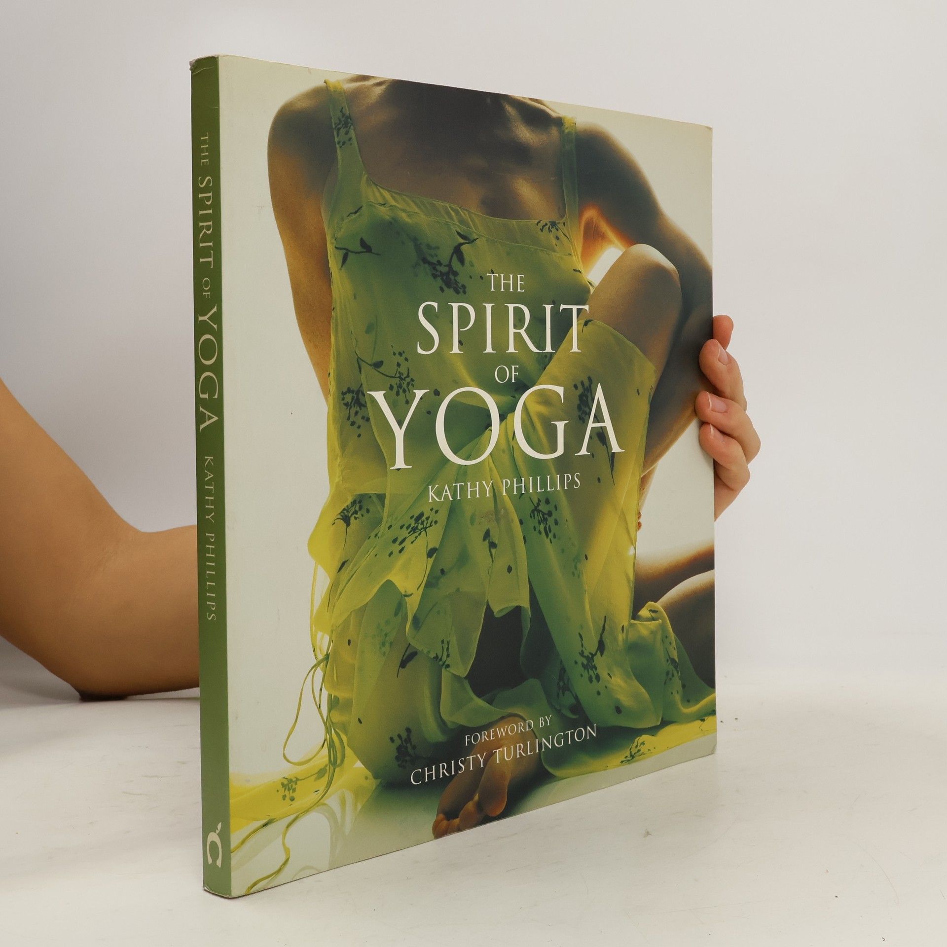 Kathy Phillips The Spirit of Yoga