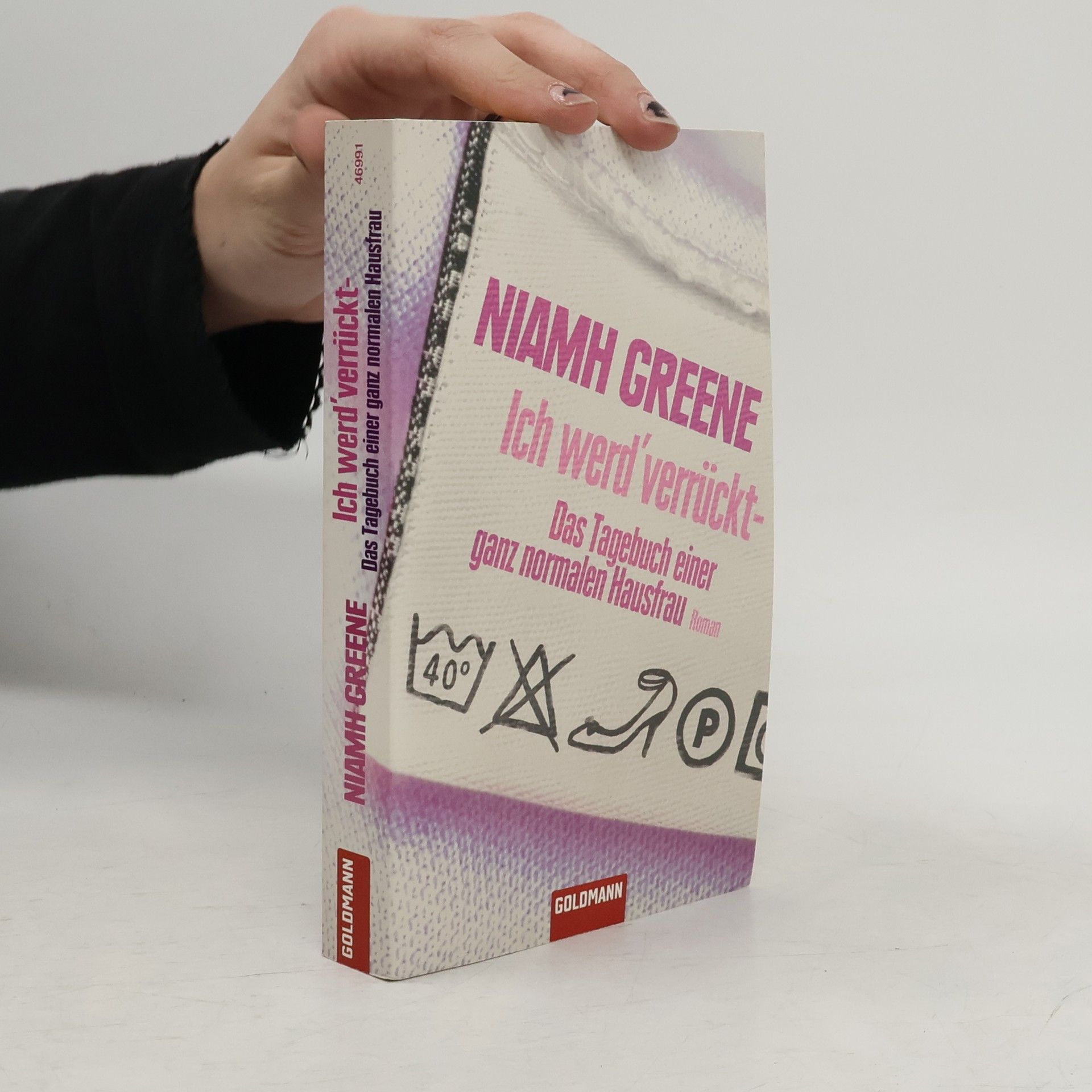 Niamh Greene Ich werd' verrückt