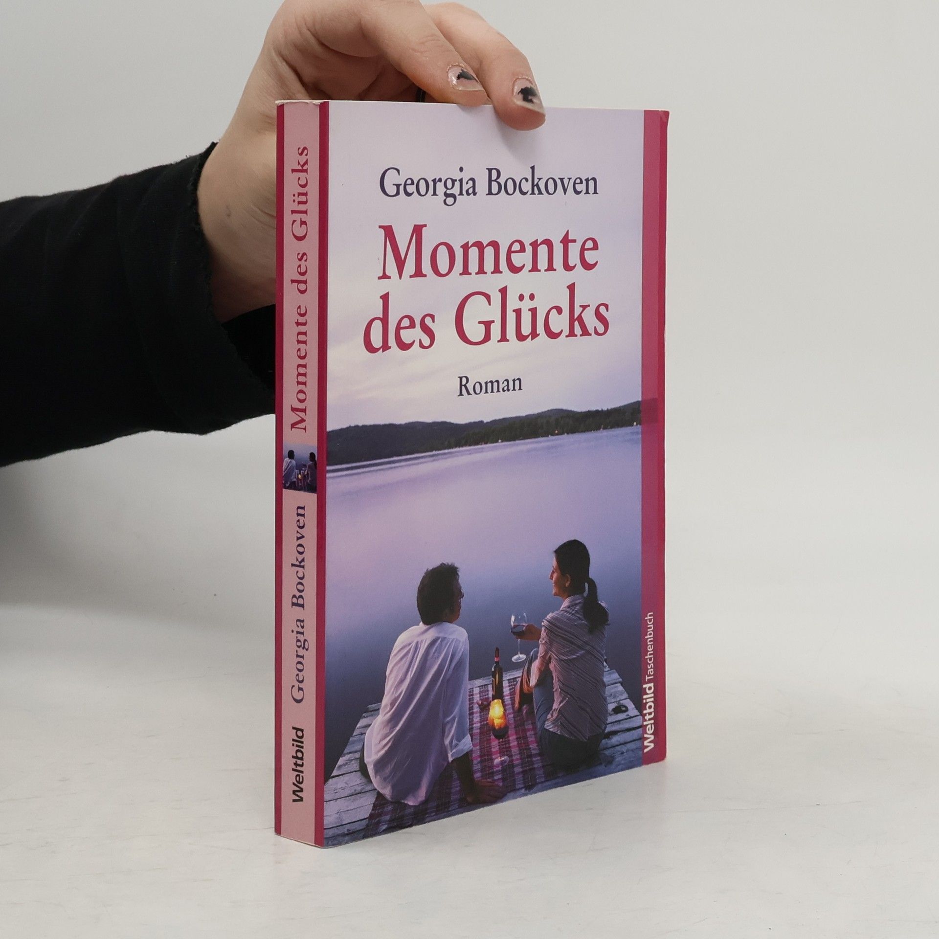 Georgia Bockoven Momente des Glücks