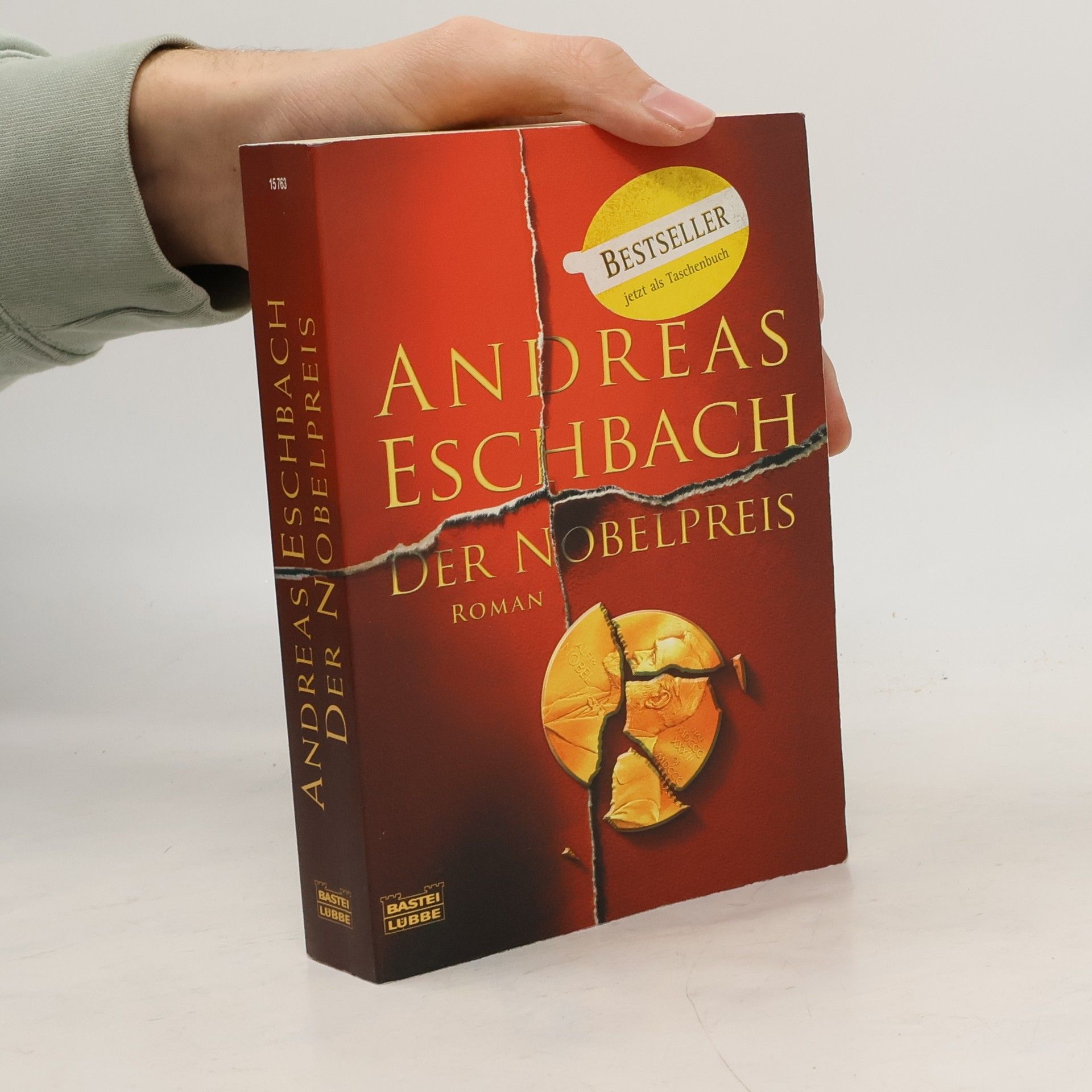 Andreas Eschbach Der Nobelpreis