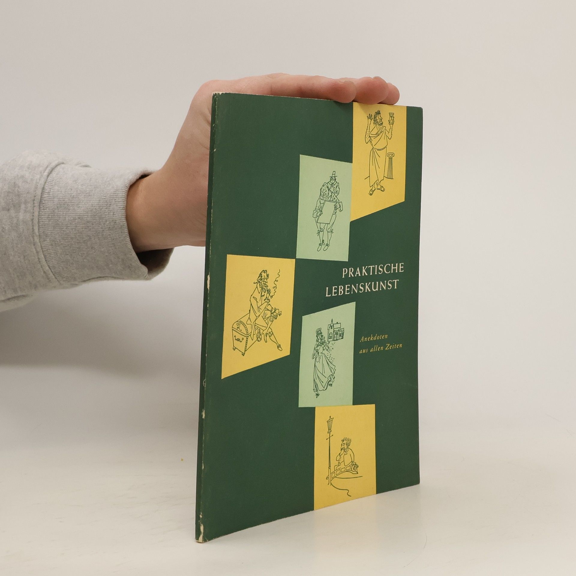 Kolektív autorov Praktische Lebenskunst