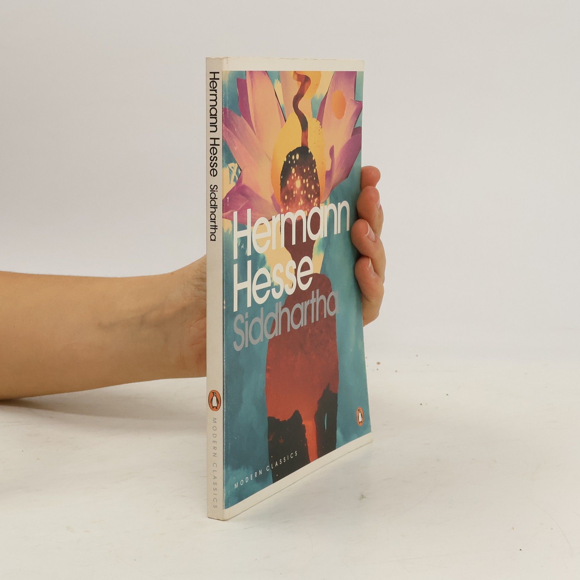 Hermann Hesse Siddhartha
