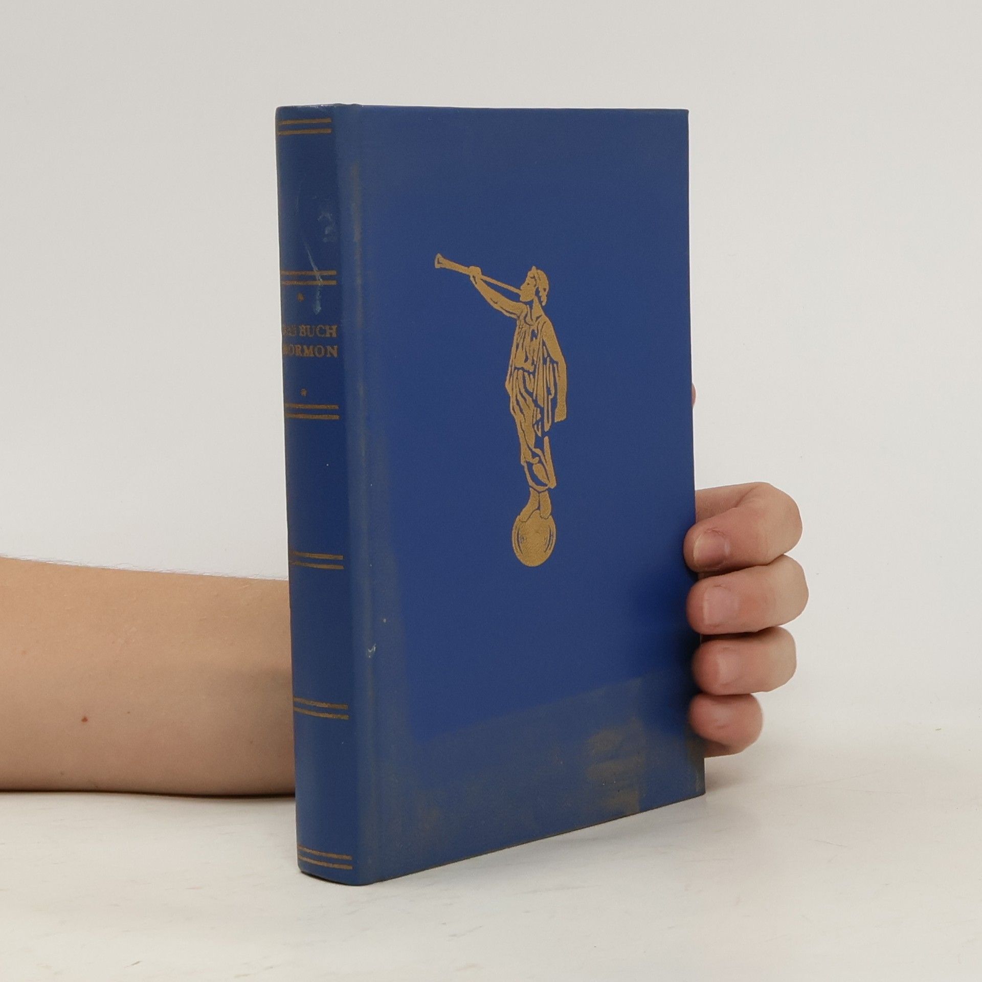 Autorenkollektiv Das Buch Mormon