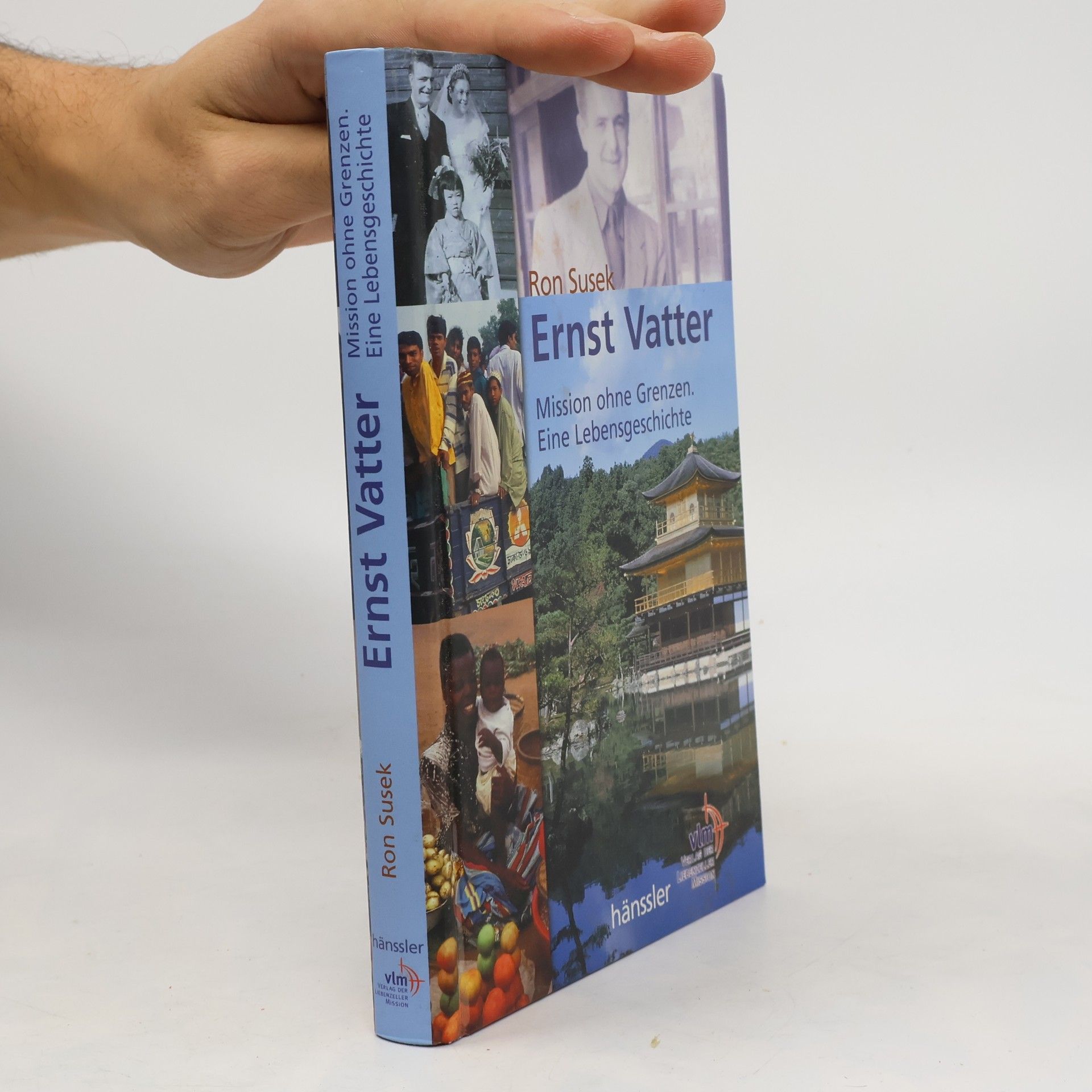 Ron Susek Ernst Vatter