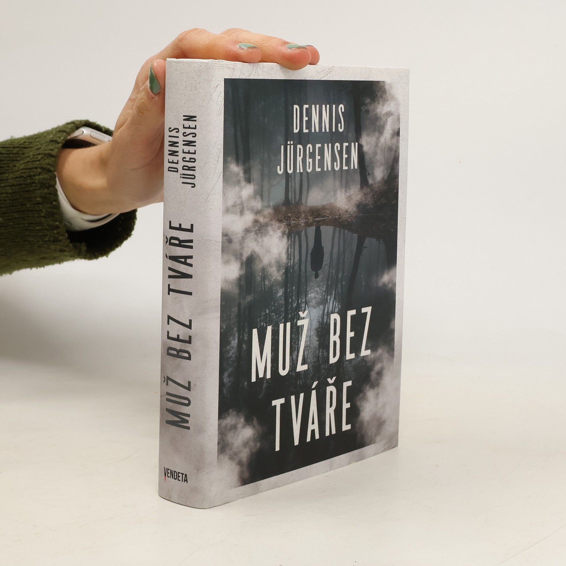 Dennis Jürgensen Muž bez tváře