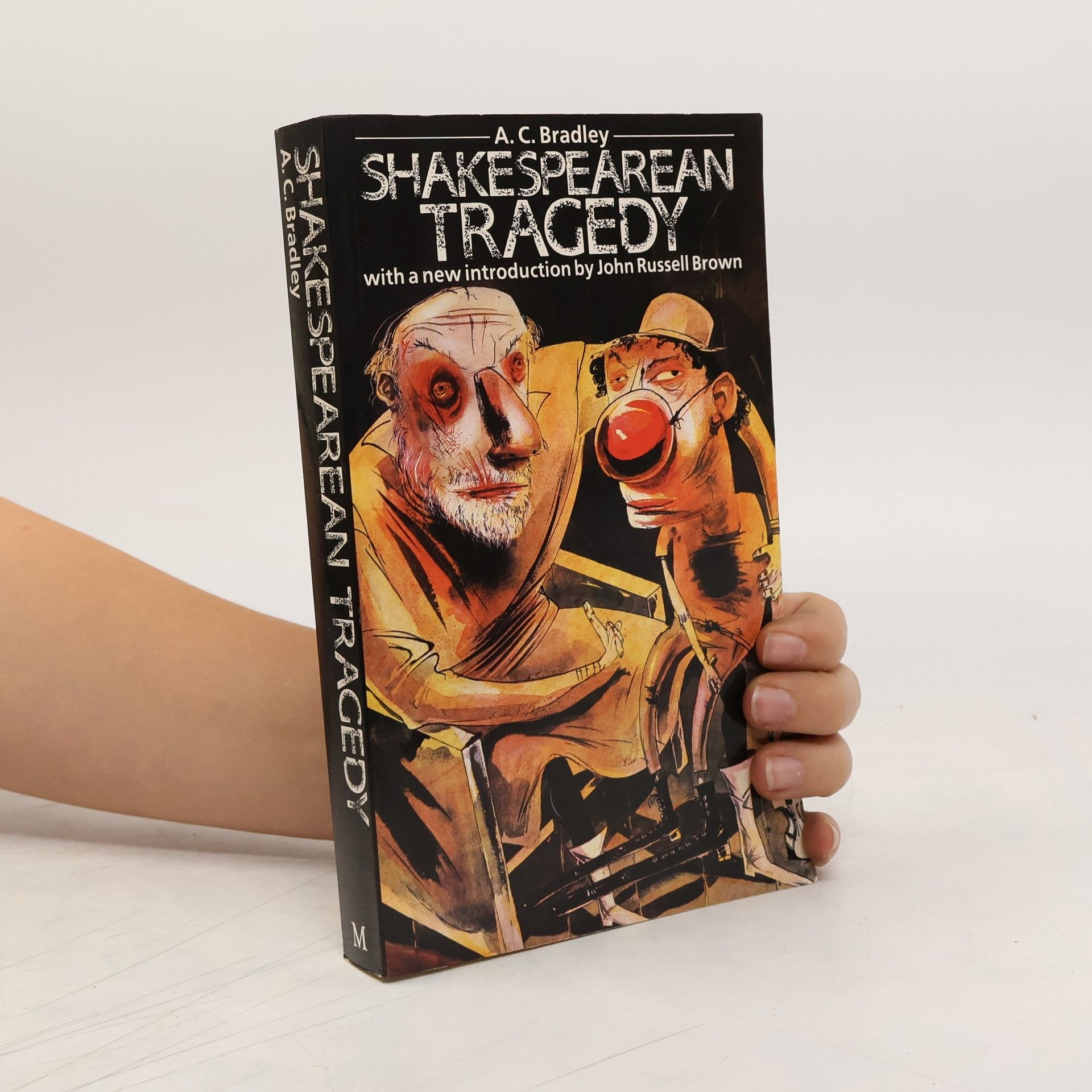 Andrew Cecil Bradley Shakespearean Tragedy