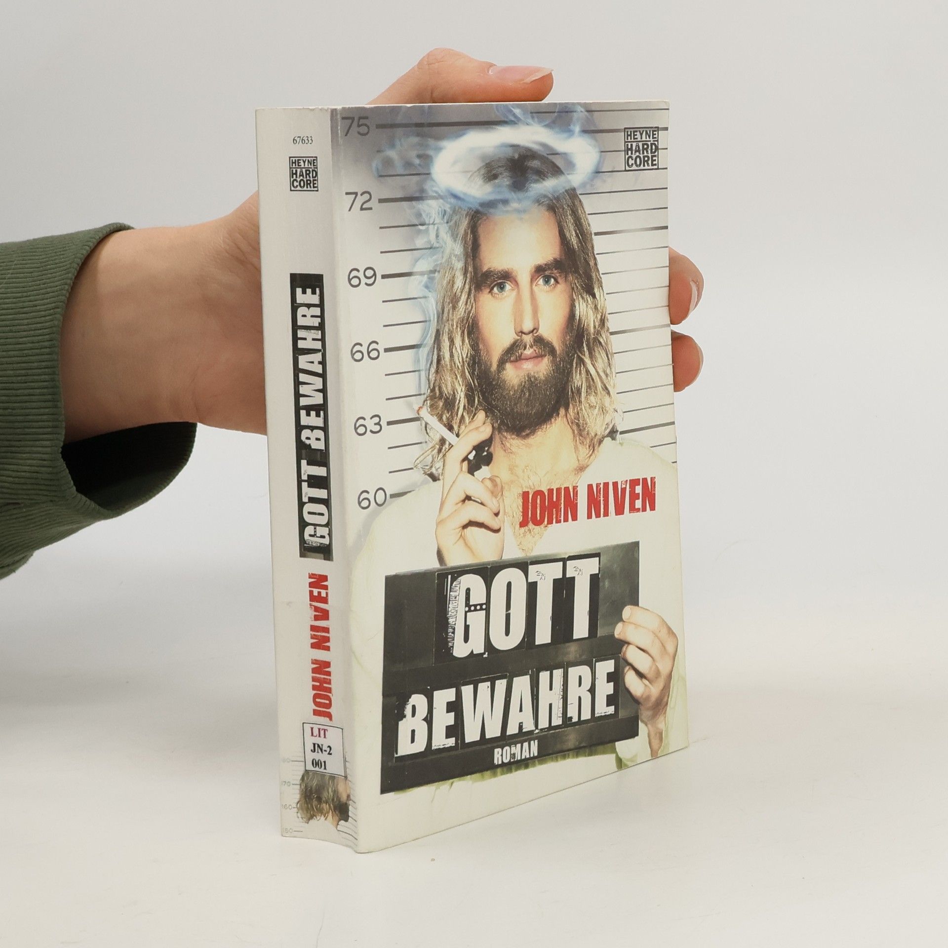 John Niven Gott bewahre