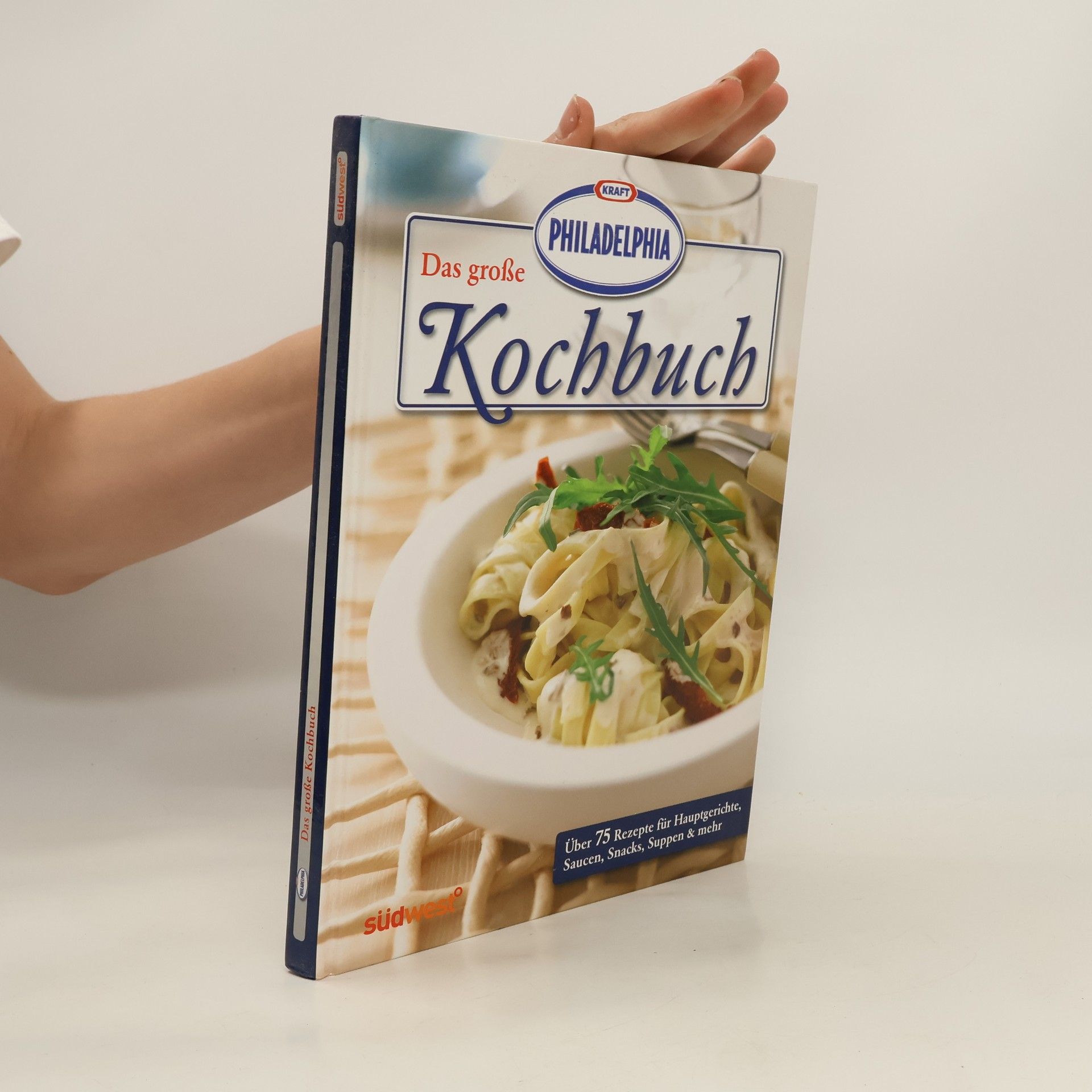 Heike Hauerken Kraft Philadelphia, das große Kochbuch