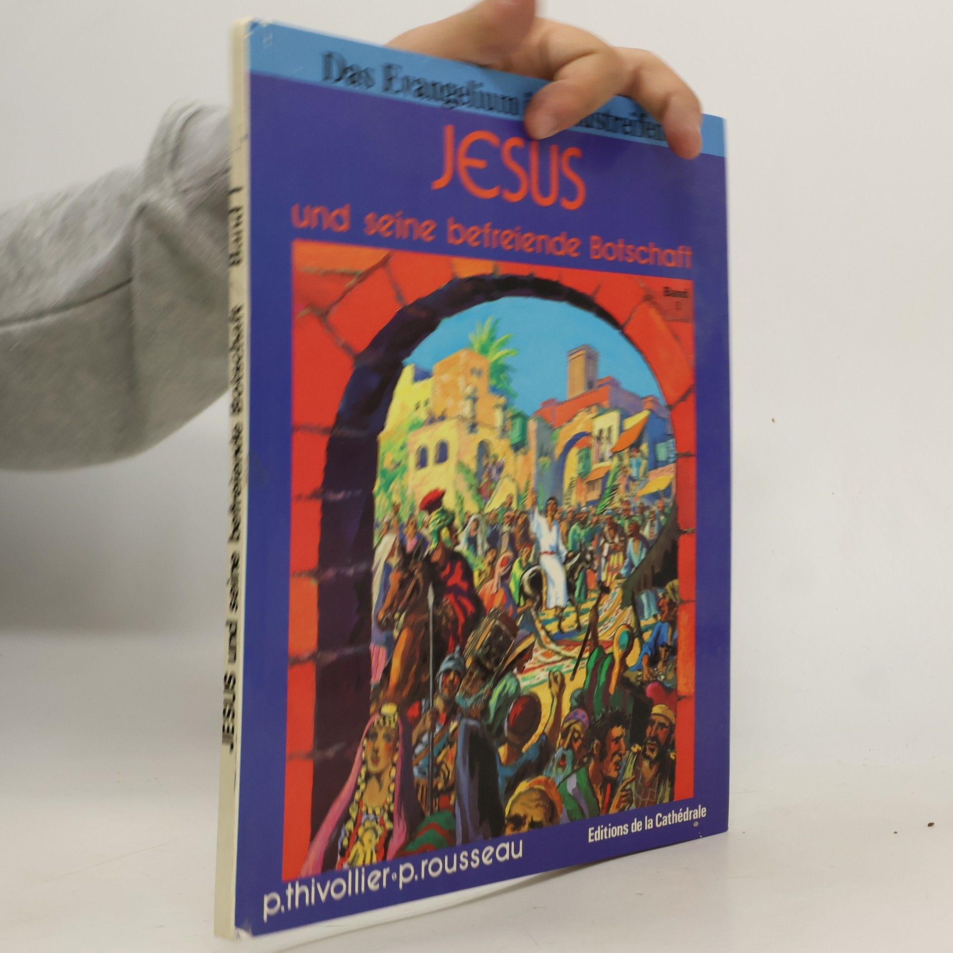 Autorenkollektiv Jesus und seine befreiende Botschaft