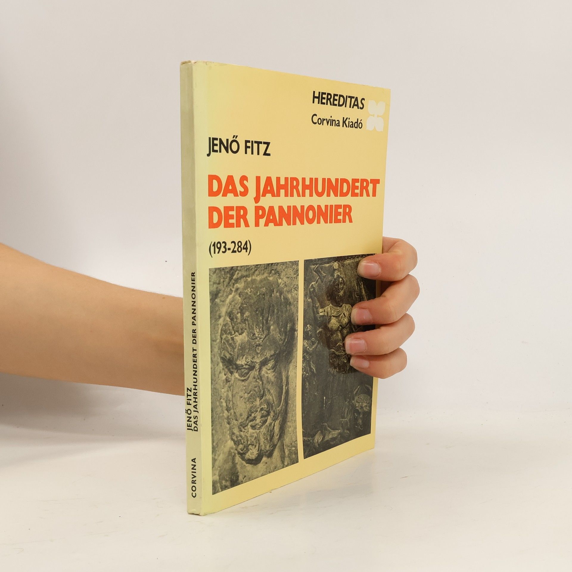 Jeno Fitz Das Jahrhundert der Pannonier