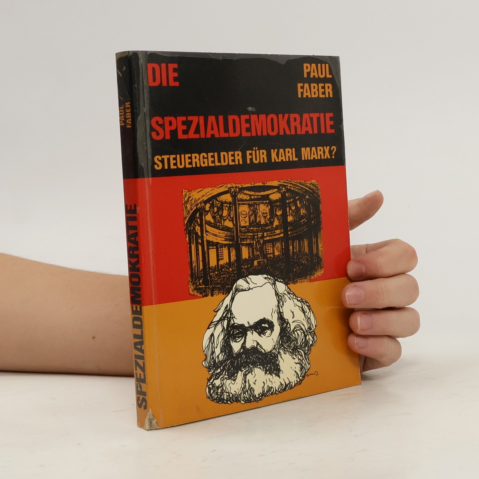 Paul Faber Die Spezialdemokratie