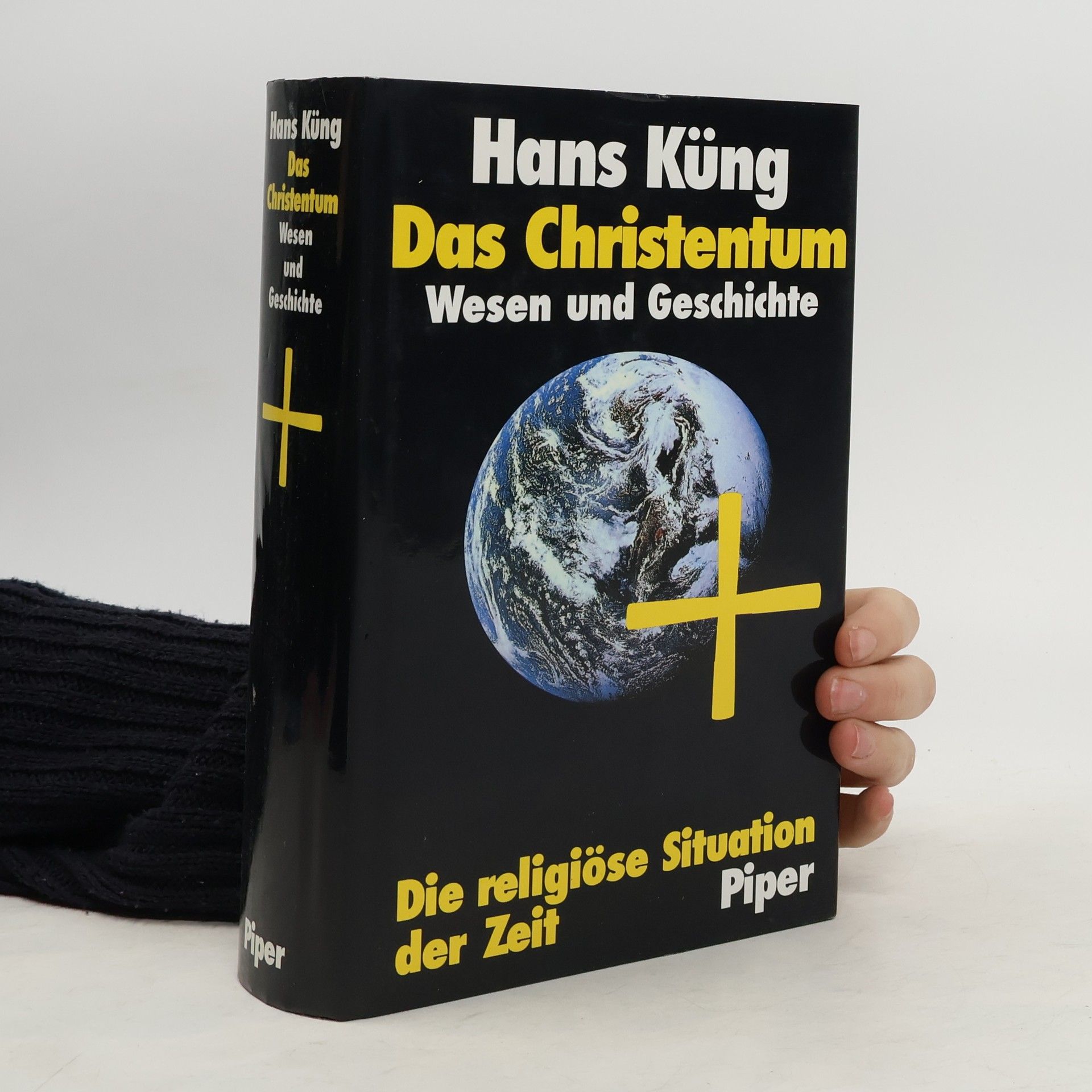 Hans Küng Die religiöse Situation der Zeit: Das Christentum