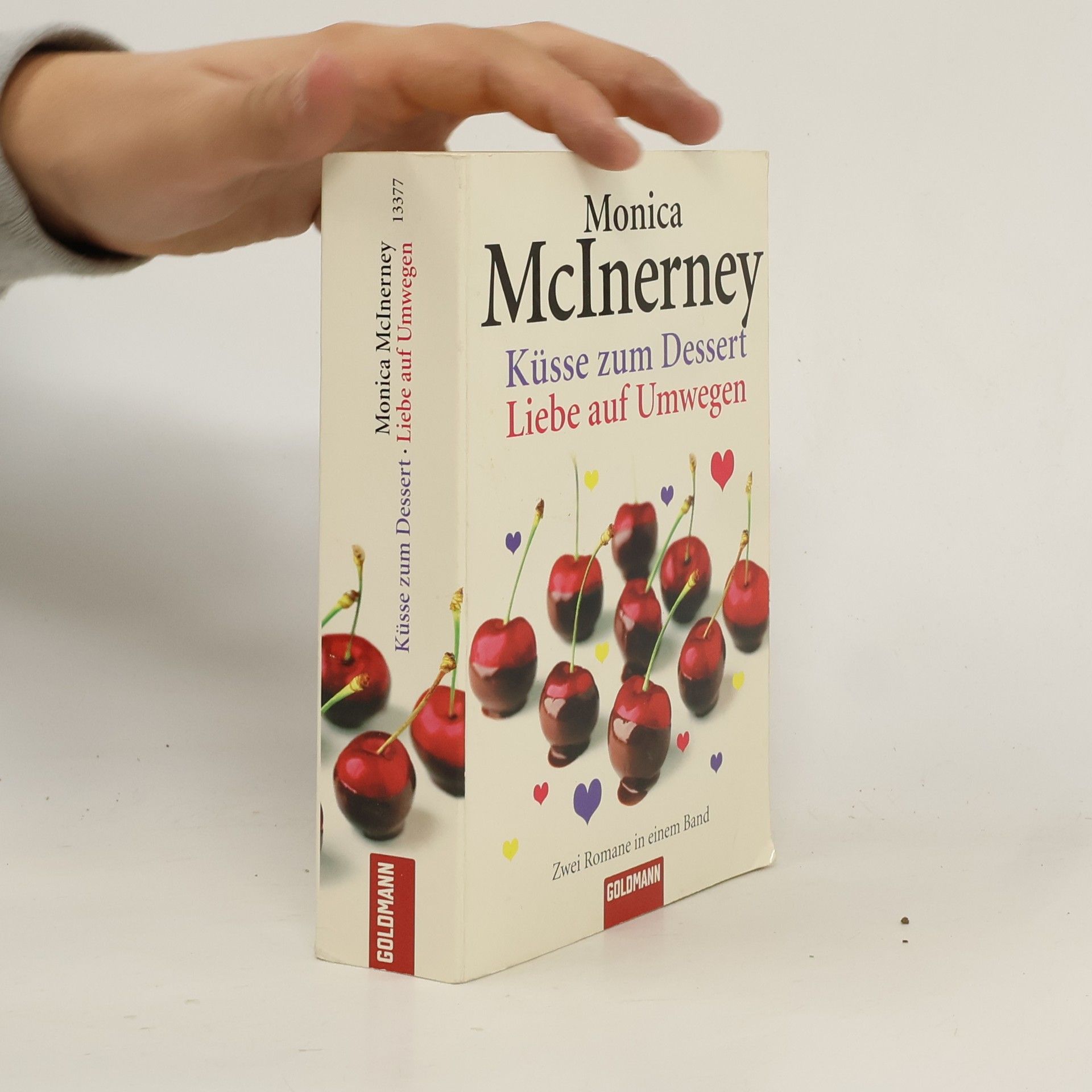Monica McInerney Küsse zum Dessert