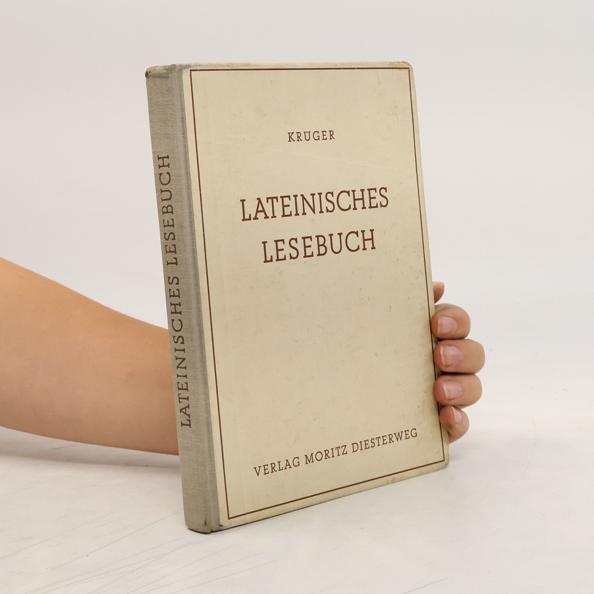 Collectif d'auteurs Lateinisches Lesebuch