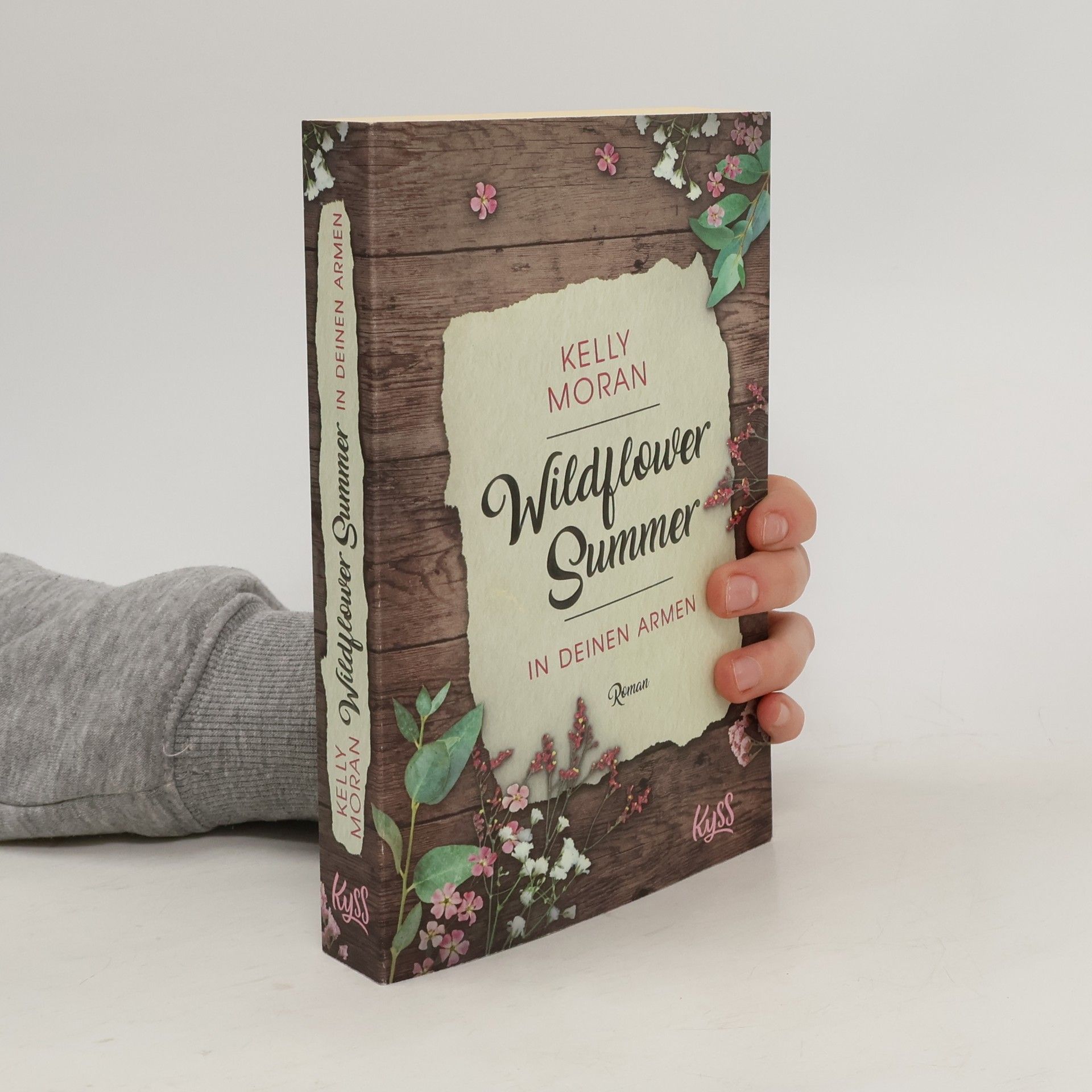 Kelly Moran Wildflower Summer