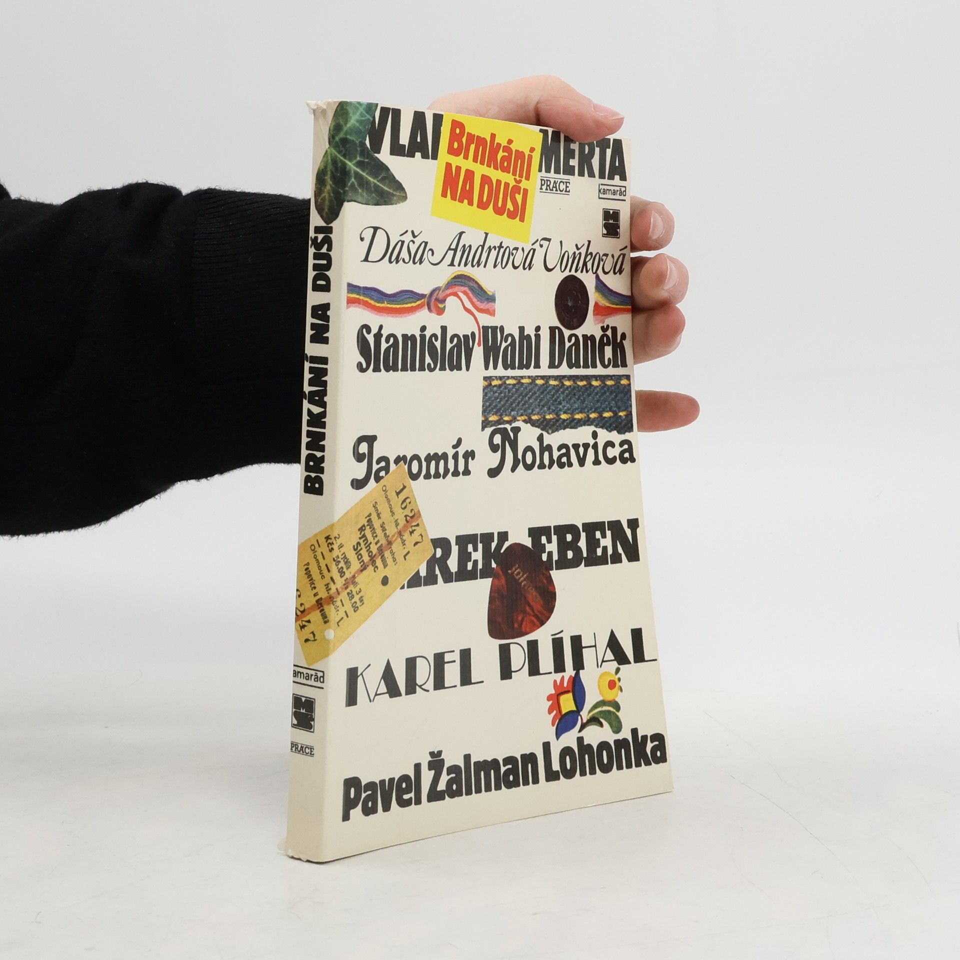 Autores varios Brnkání na duši