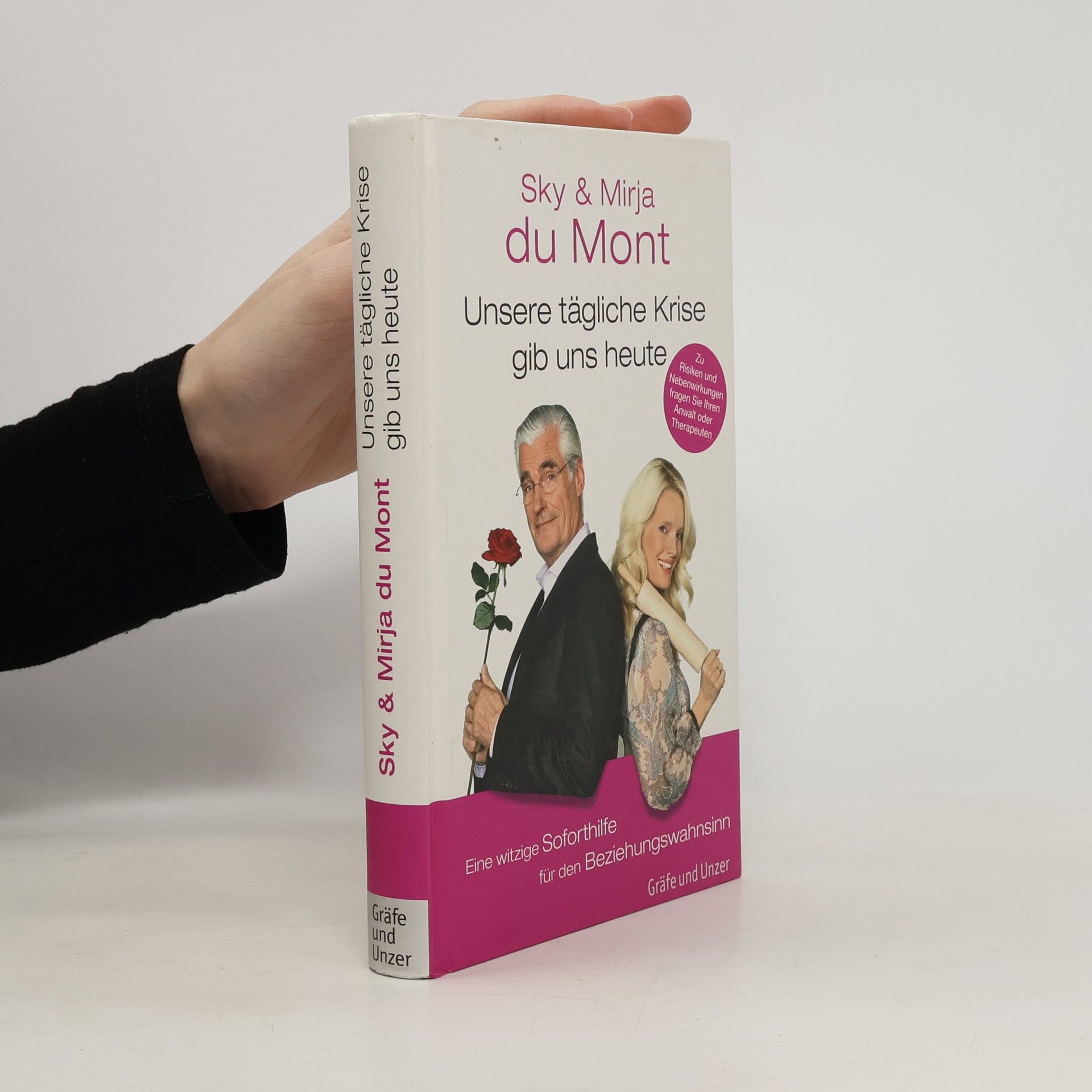 Unsere tägliche Krise gib uns heute