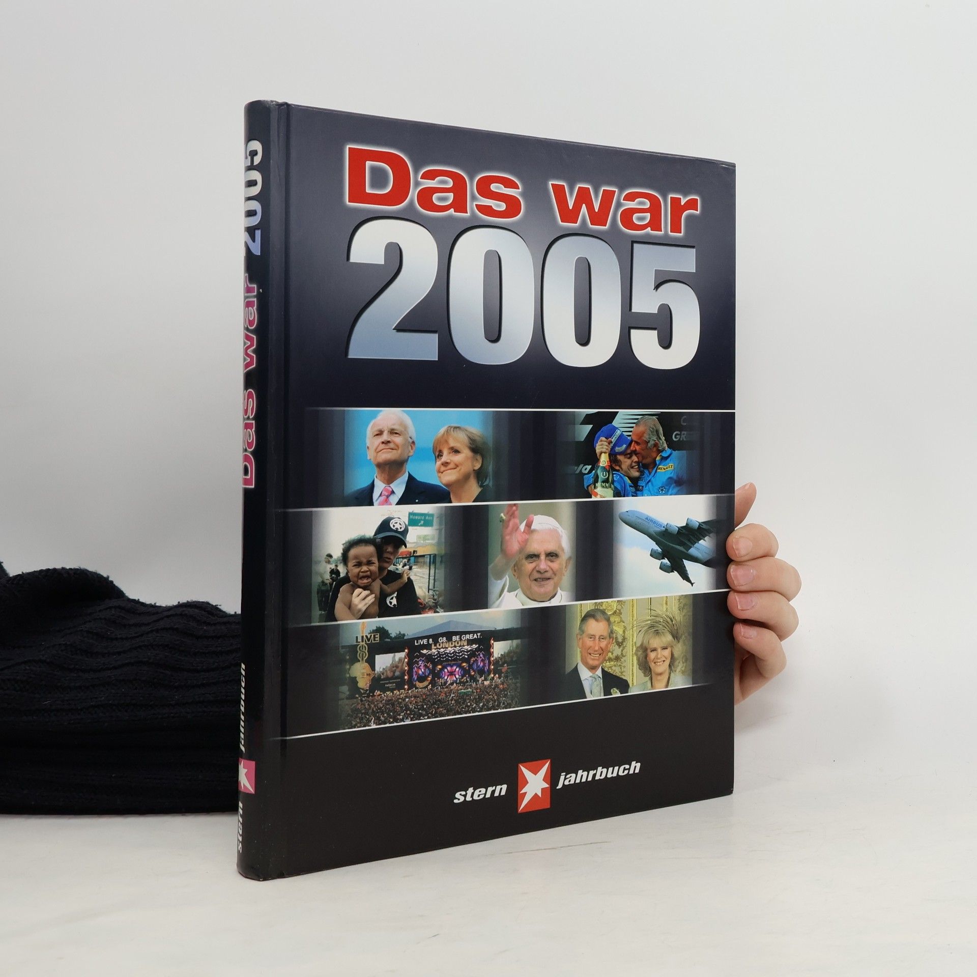 Collectif d'auteurs Das war 2005