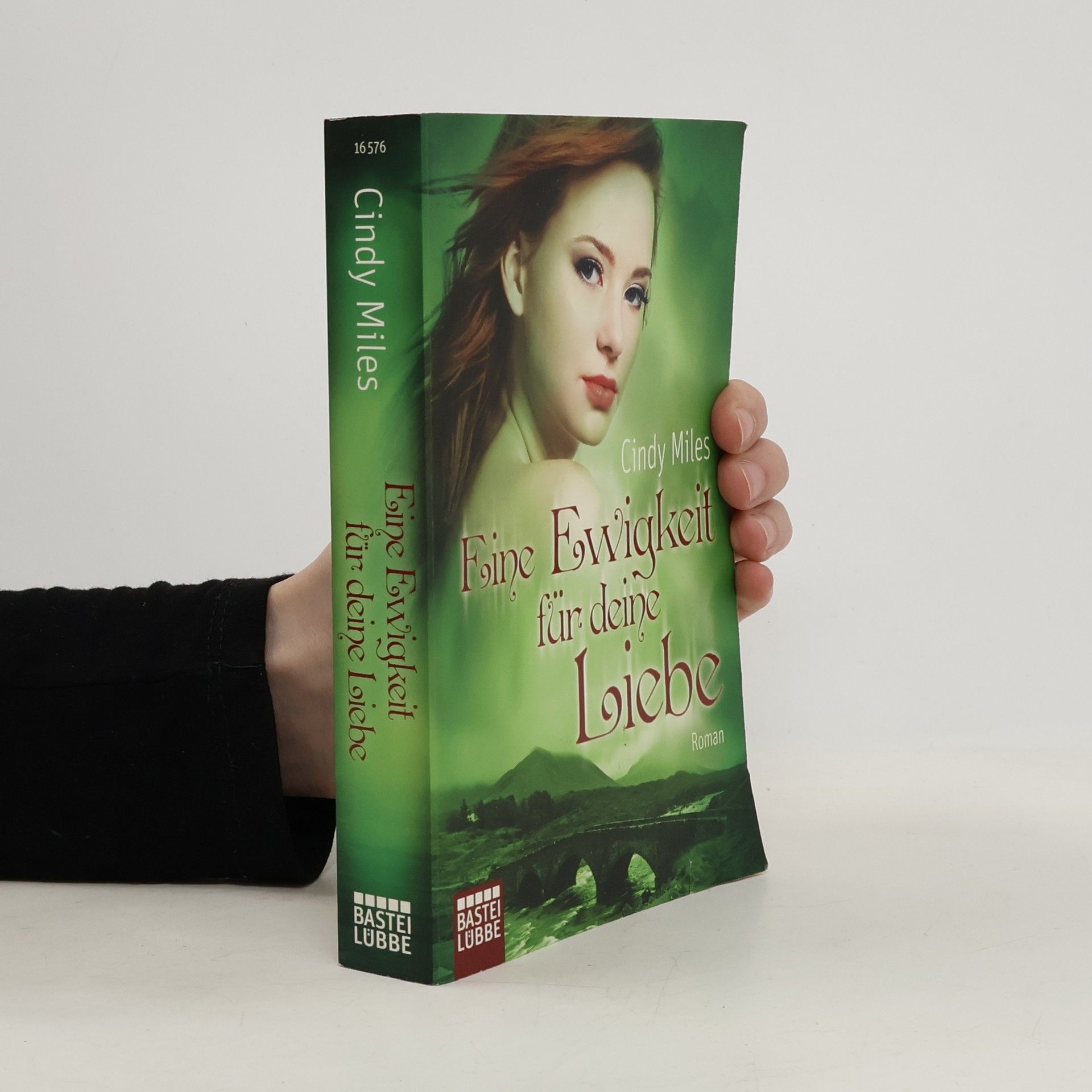 Cindy Miles Eine Ewigkeit für deine Liebe