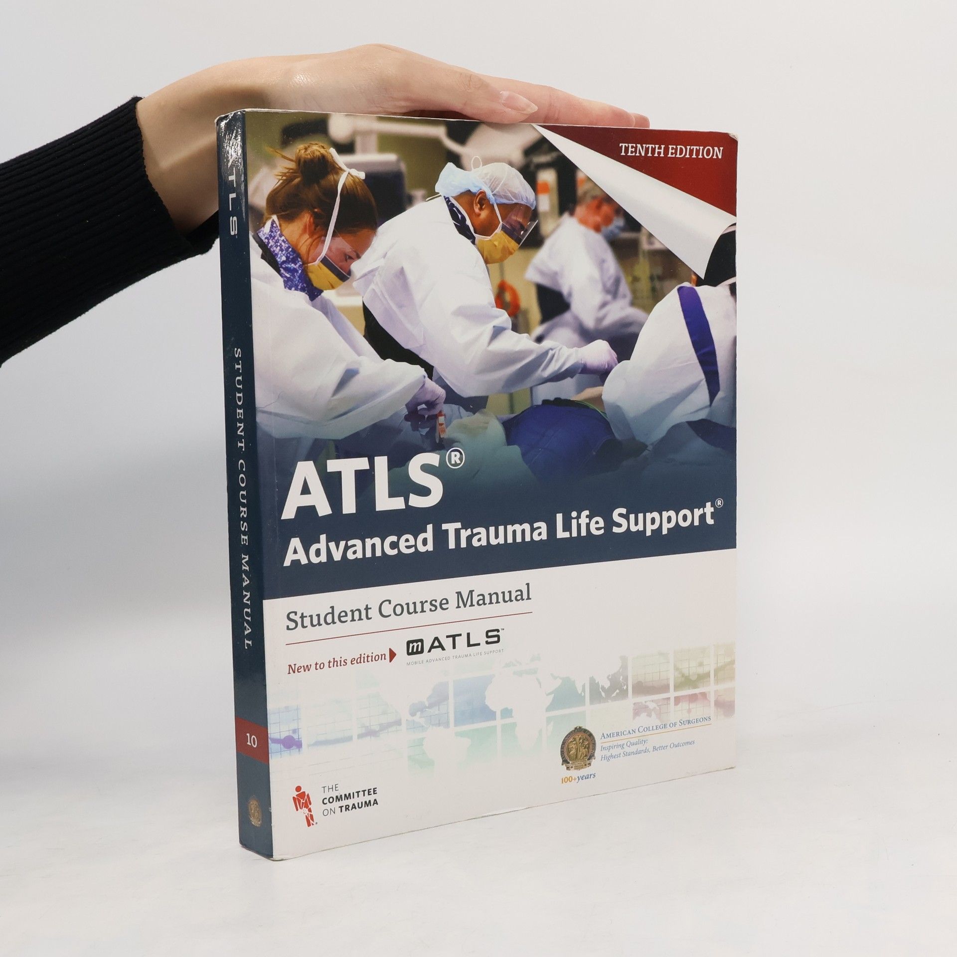 Collectif d'auteurs Advanced Trauma Life Support