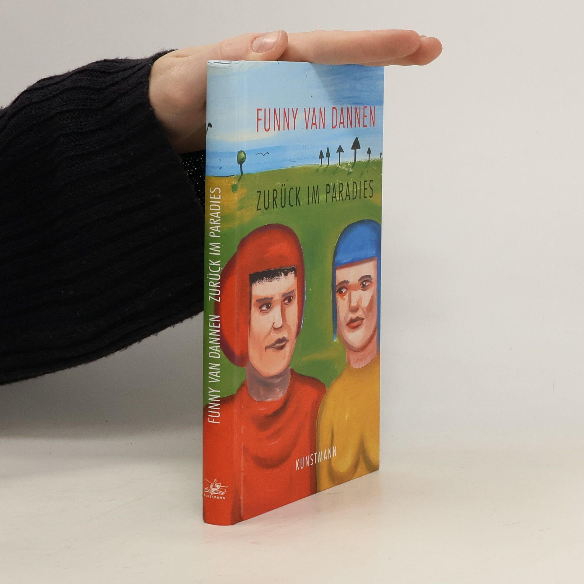 Funny van Dannen Zurück im Paradies