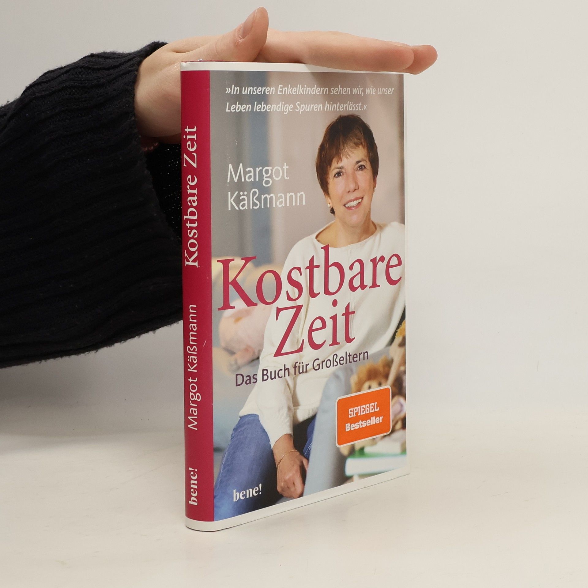 Kostbare Zeit – Das Buch für Großeltern