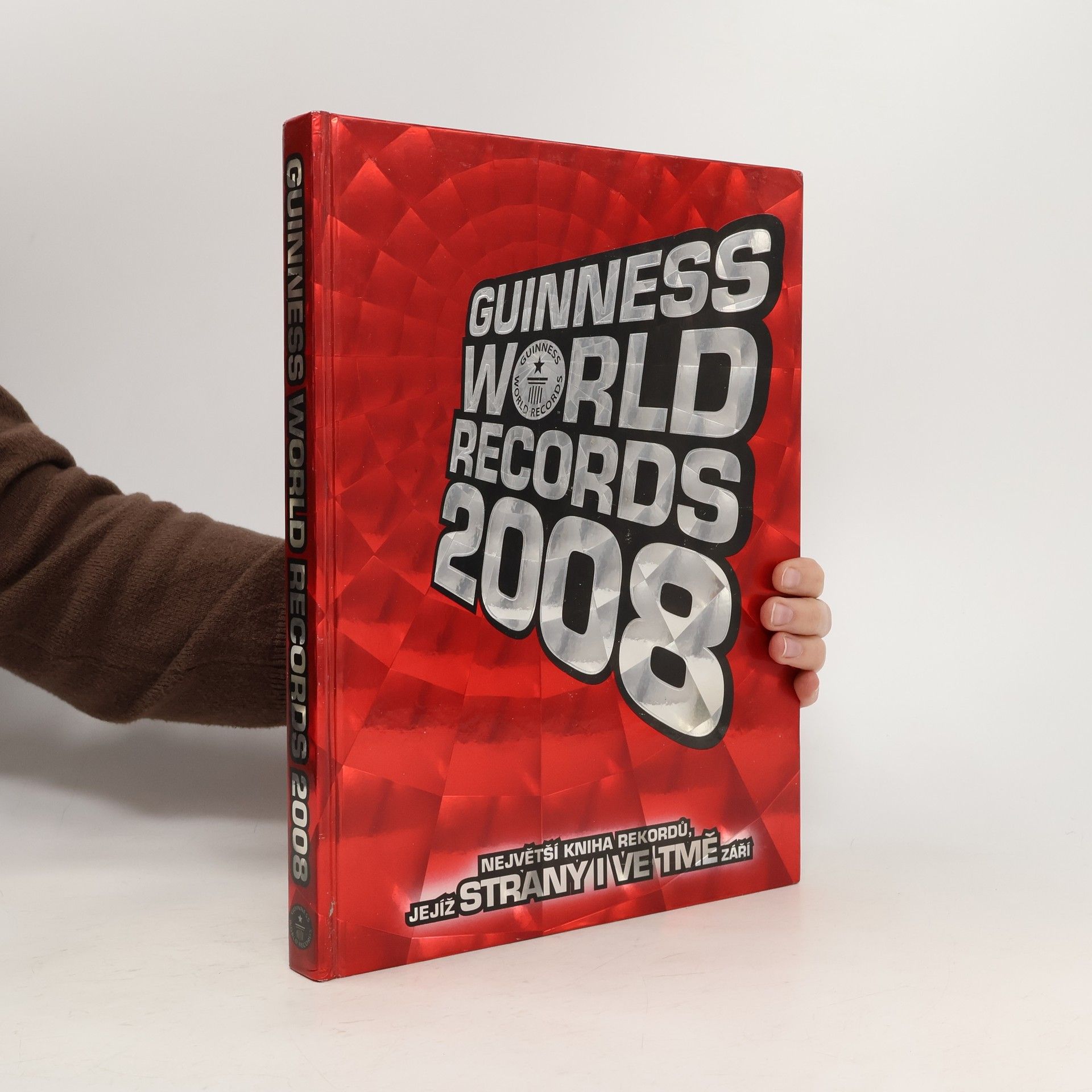 Jan Pavel Guinness world records 2008