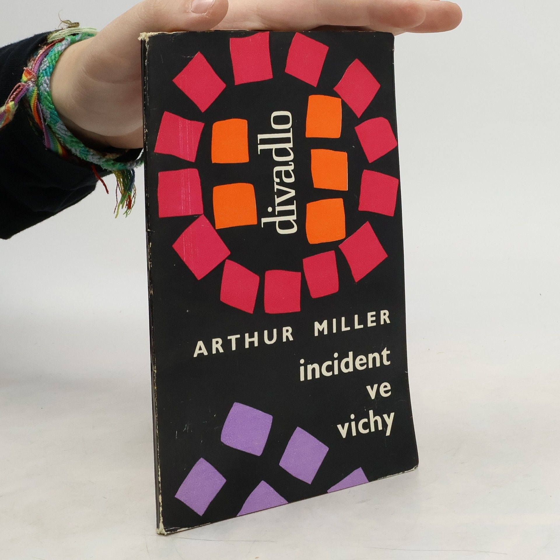 Arthur Miller Incident ve Vichy