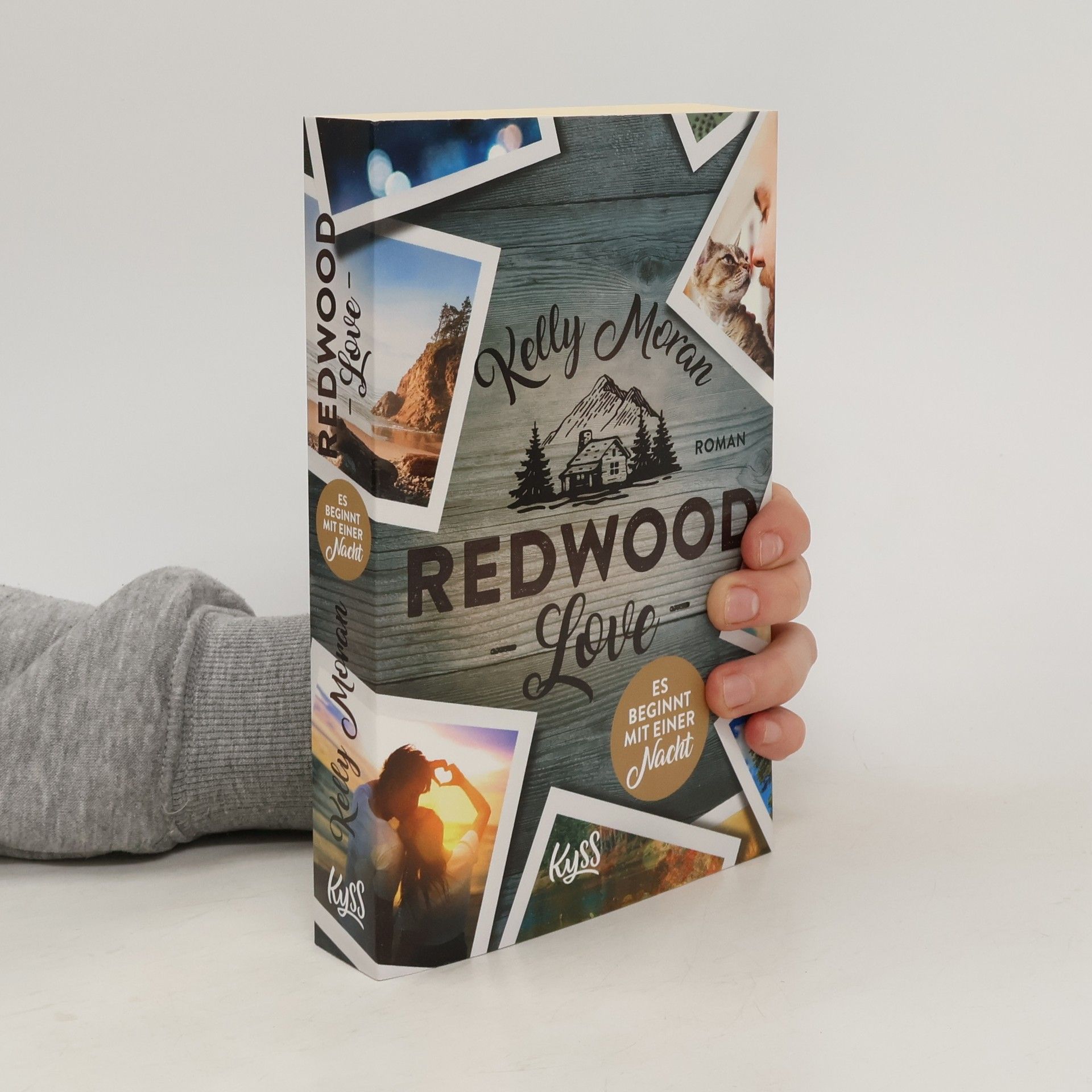 Kelly Moran Redwood Love – es beginnt mit einer Nacht