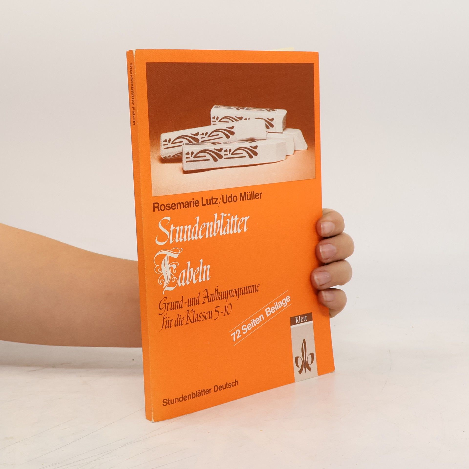 Rosemarie Lutz Stundenblätter Fabeln