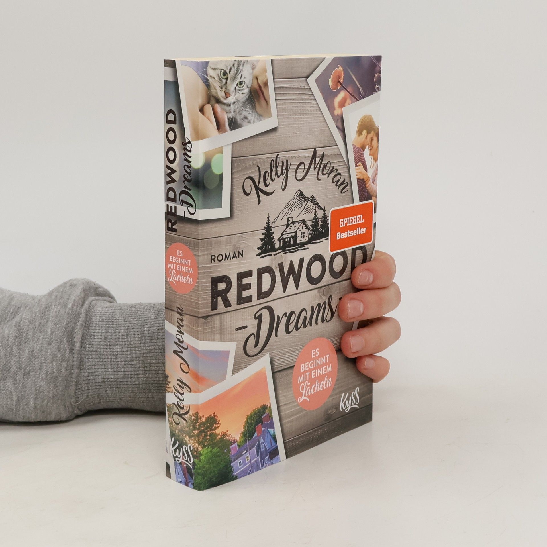 Kelly Moran Redwood Dreams - es beginnt mit einem Lächeln