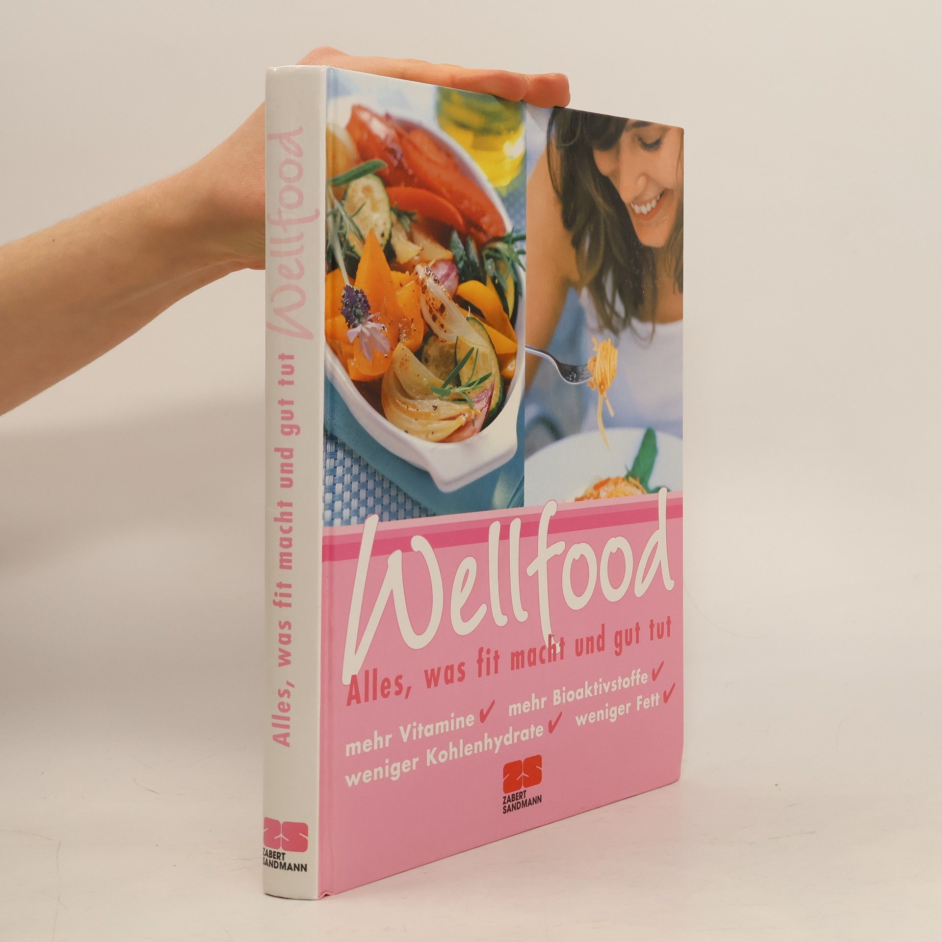 Julei M. Habisreutinger Wellfood