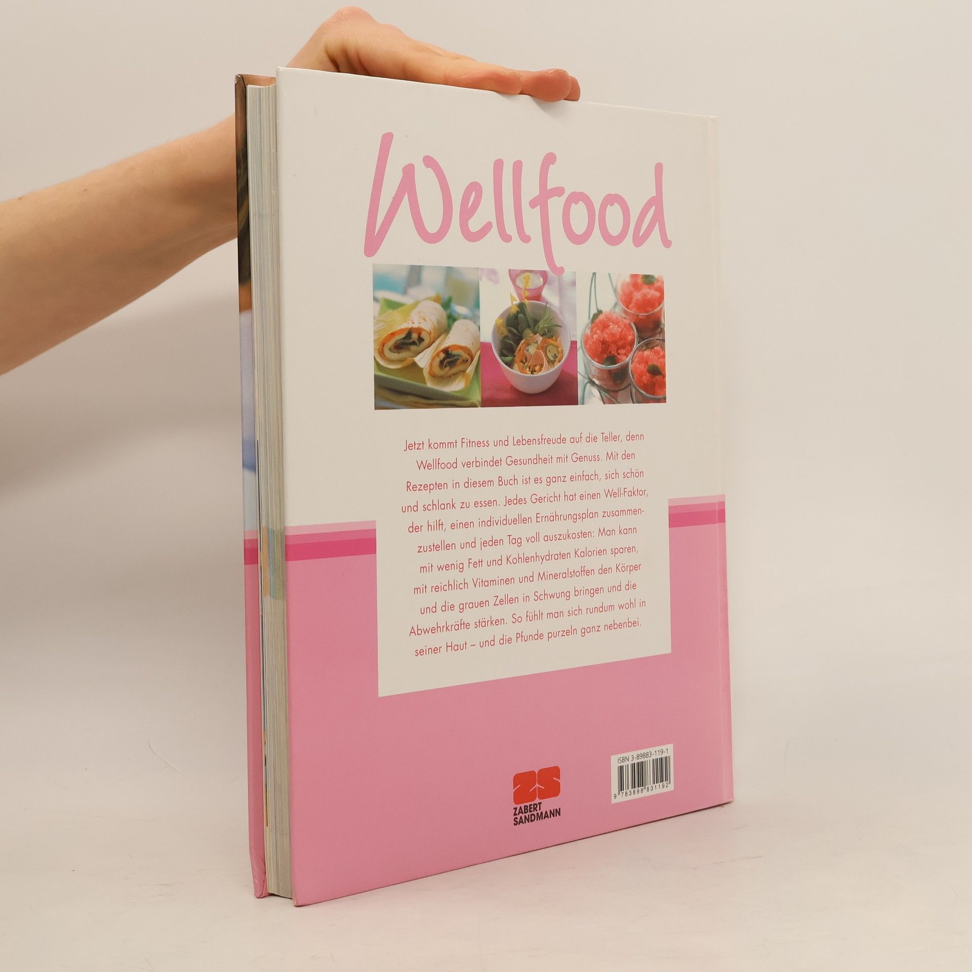 Julei M. Habisreutinger Wellfood