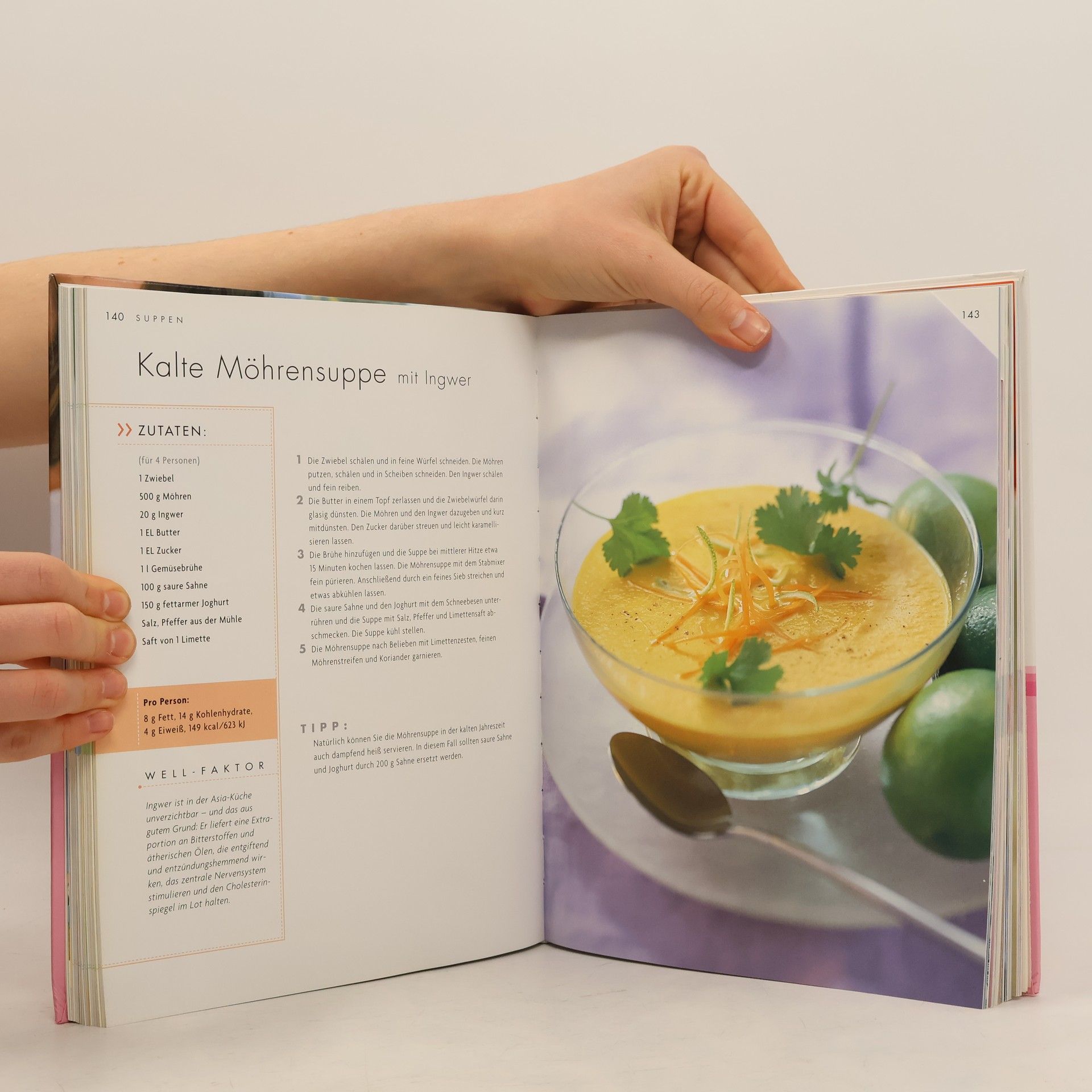 Julei M. Habisreutinger Wellfood