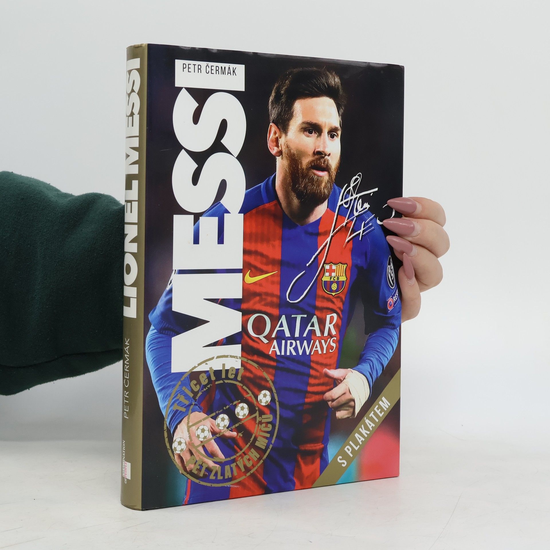 Petr Čermáček Messi