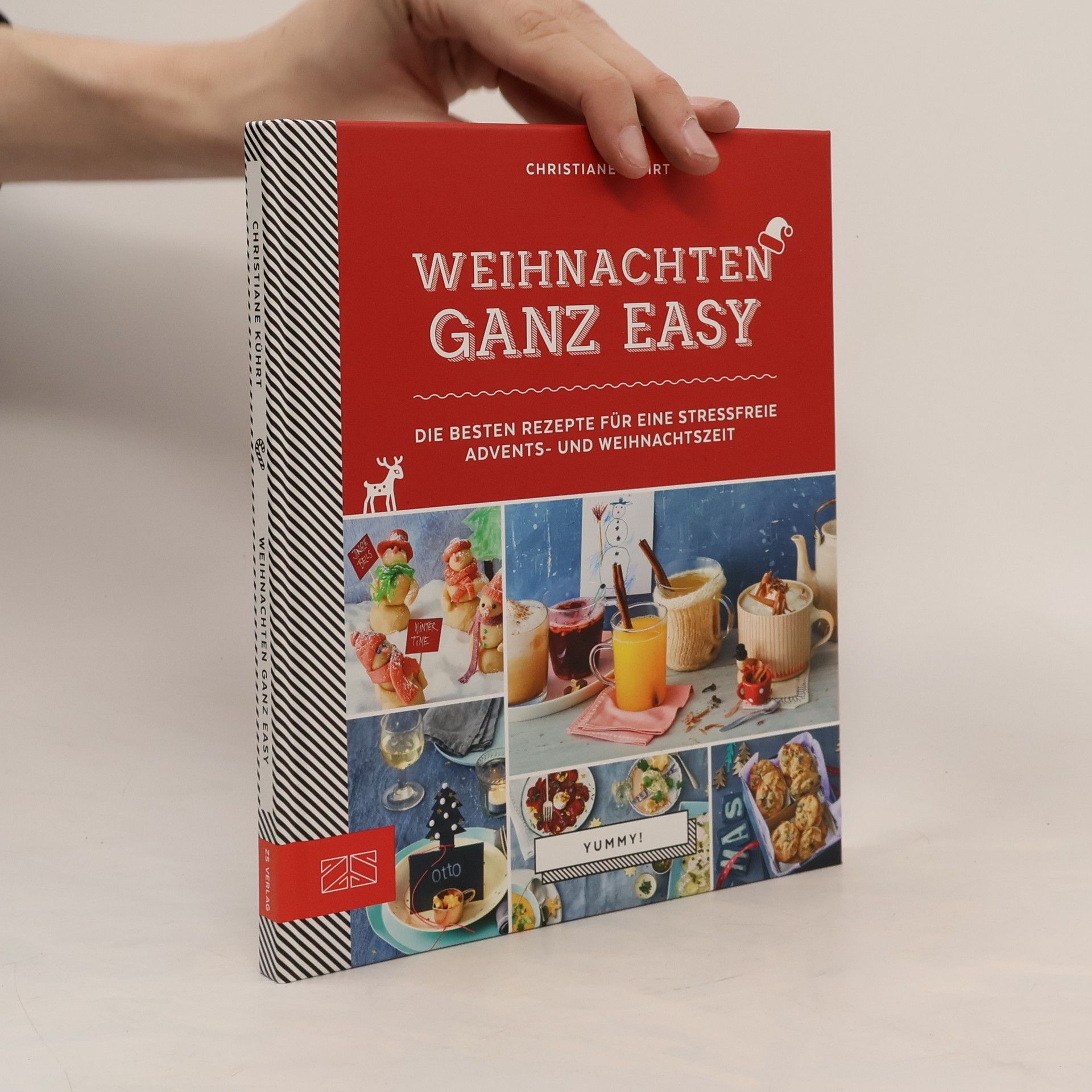 Christiane Kührt Weihnachten ganz easy