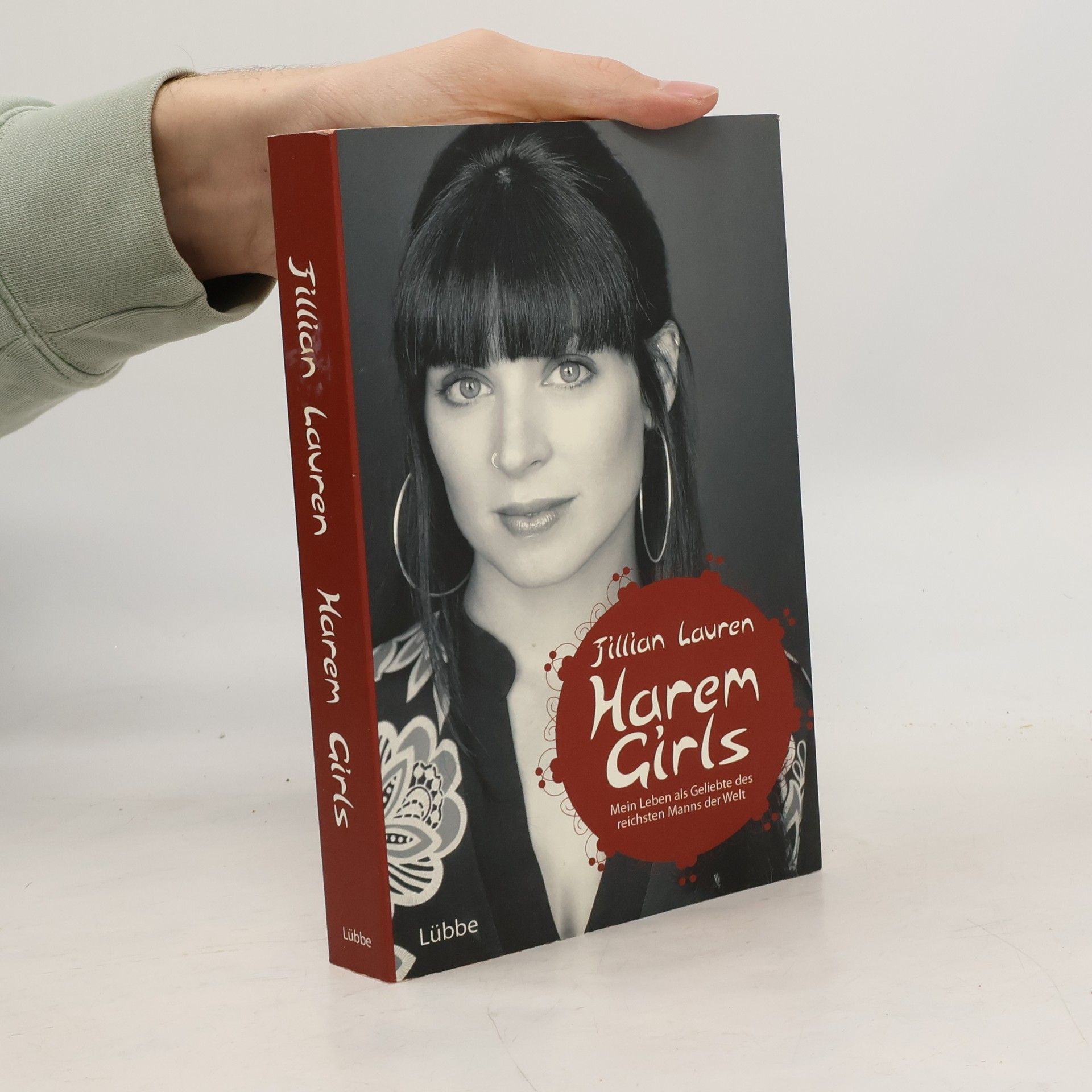 Jillian Lauren Harem Girls