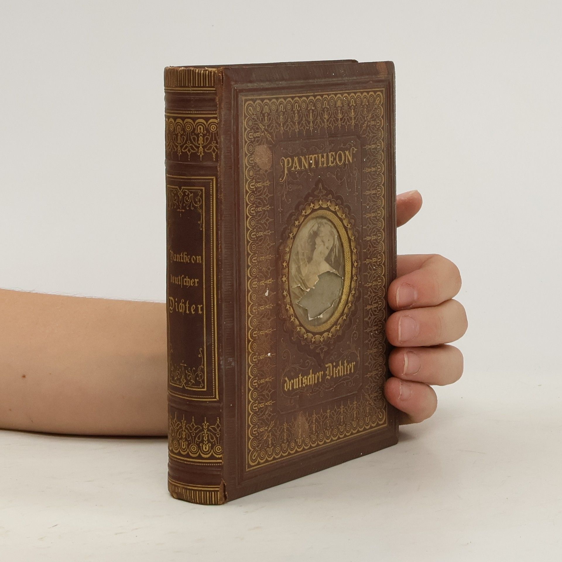 Pantheon deutscher Dichter