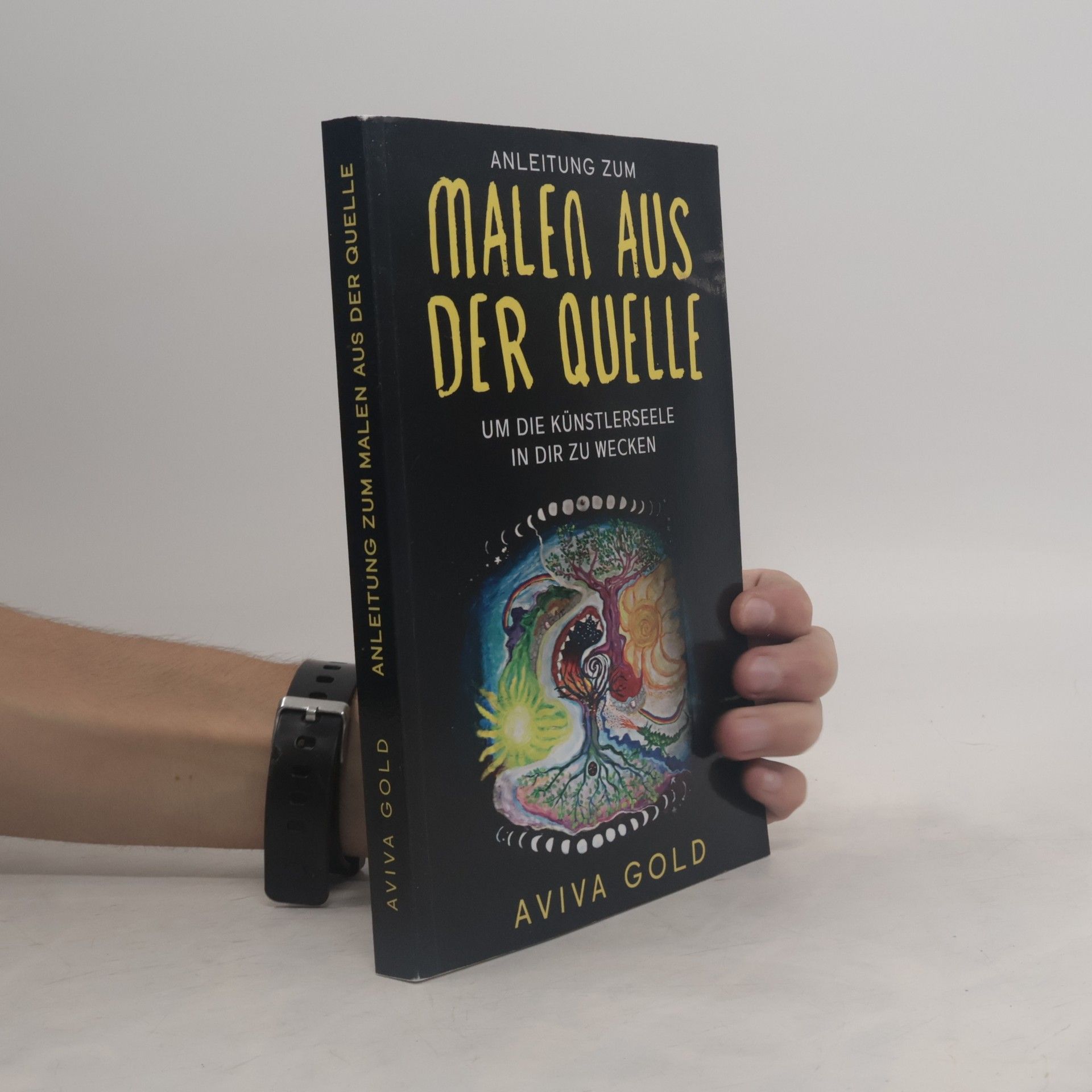 Anleitung zum Malen aus der Quelle